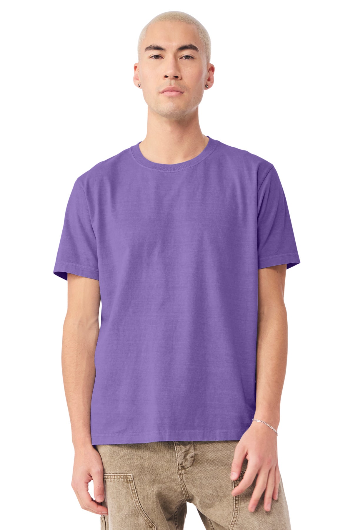 BELLA+CANVAS?? Unisex Heavyweight Garment-Dyed Tee BC4810GD