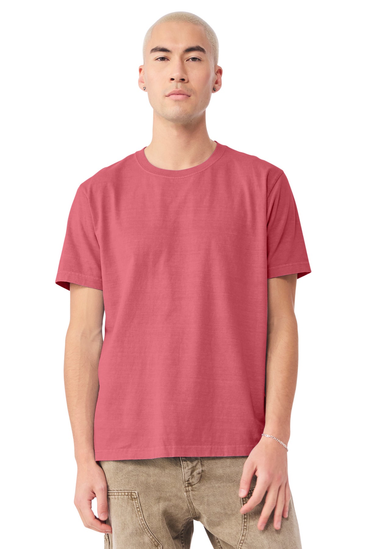 BELLA+CANVAS?? Unisex Heavyweight Garment-Dyed Tee BC4810GD