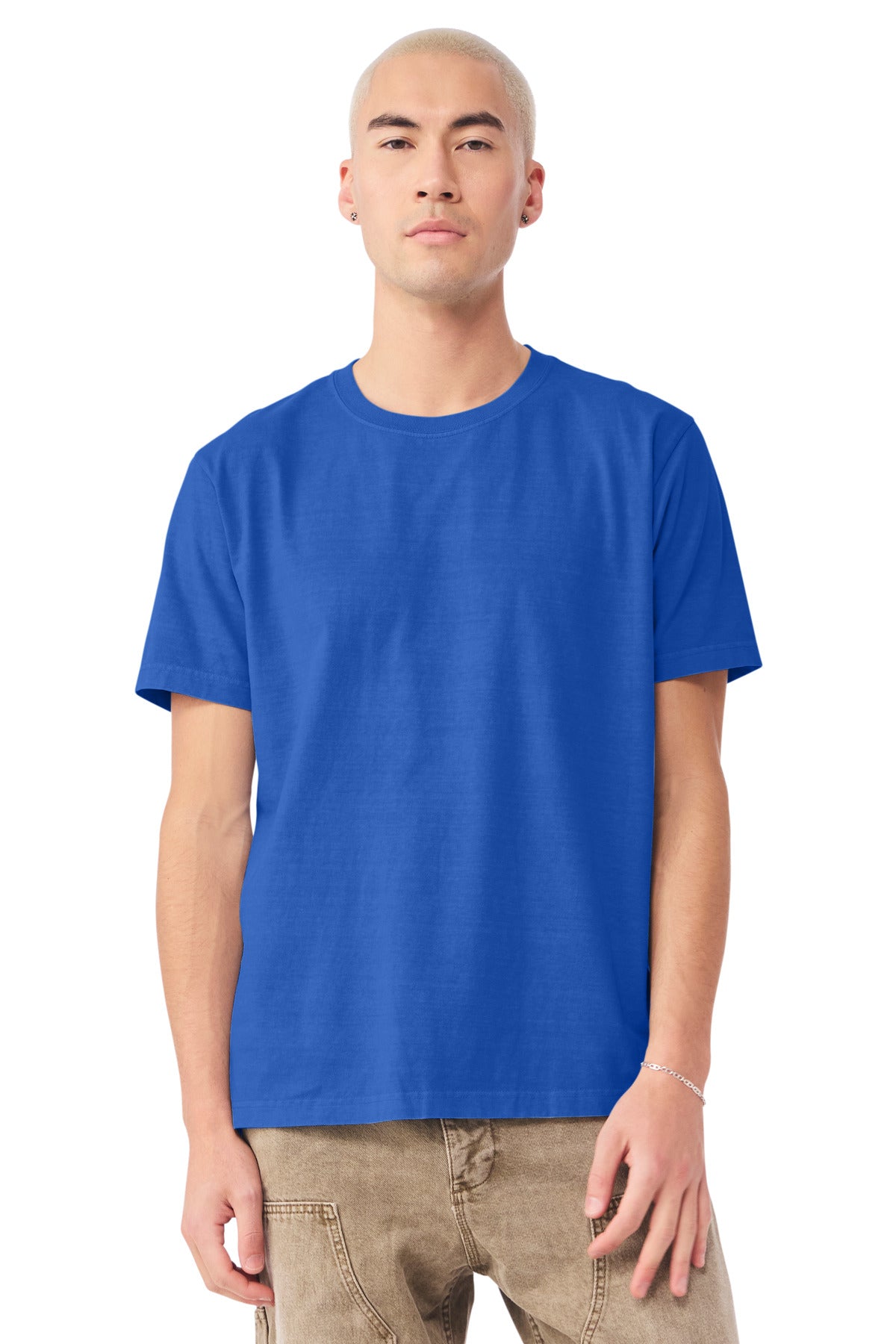 BELLA+CANVAS?? Unisex Heavyweight Garment-Dyed Tee BC4810GD