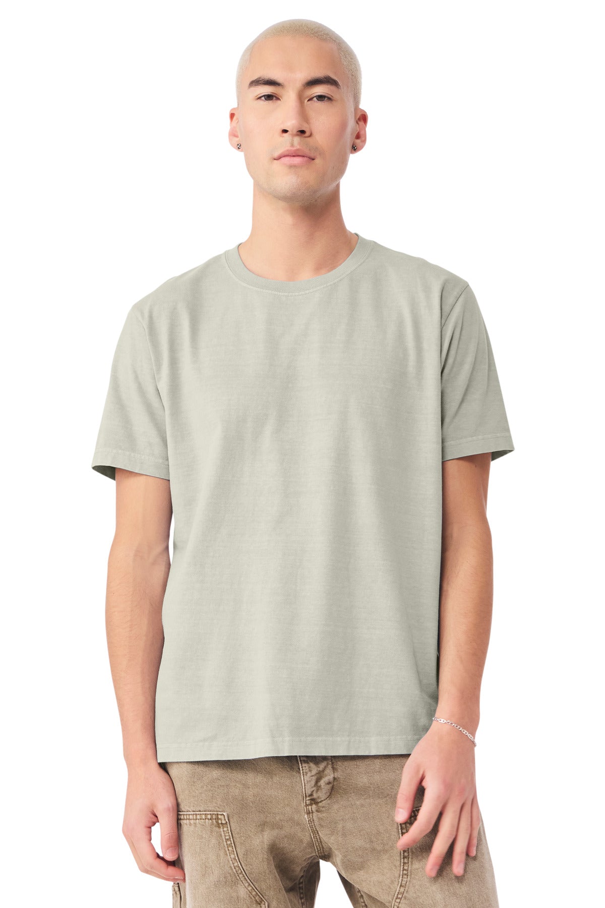 BELLA+CANVAS?? Unisex Heavyweight Garment-Dyed Tee BC4810GD