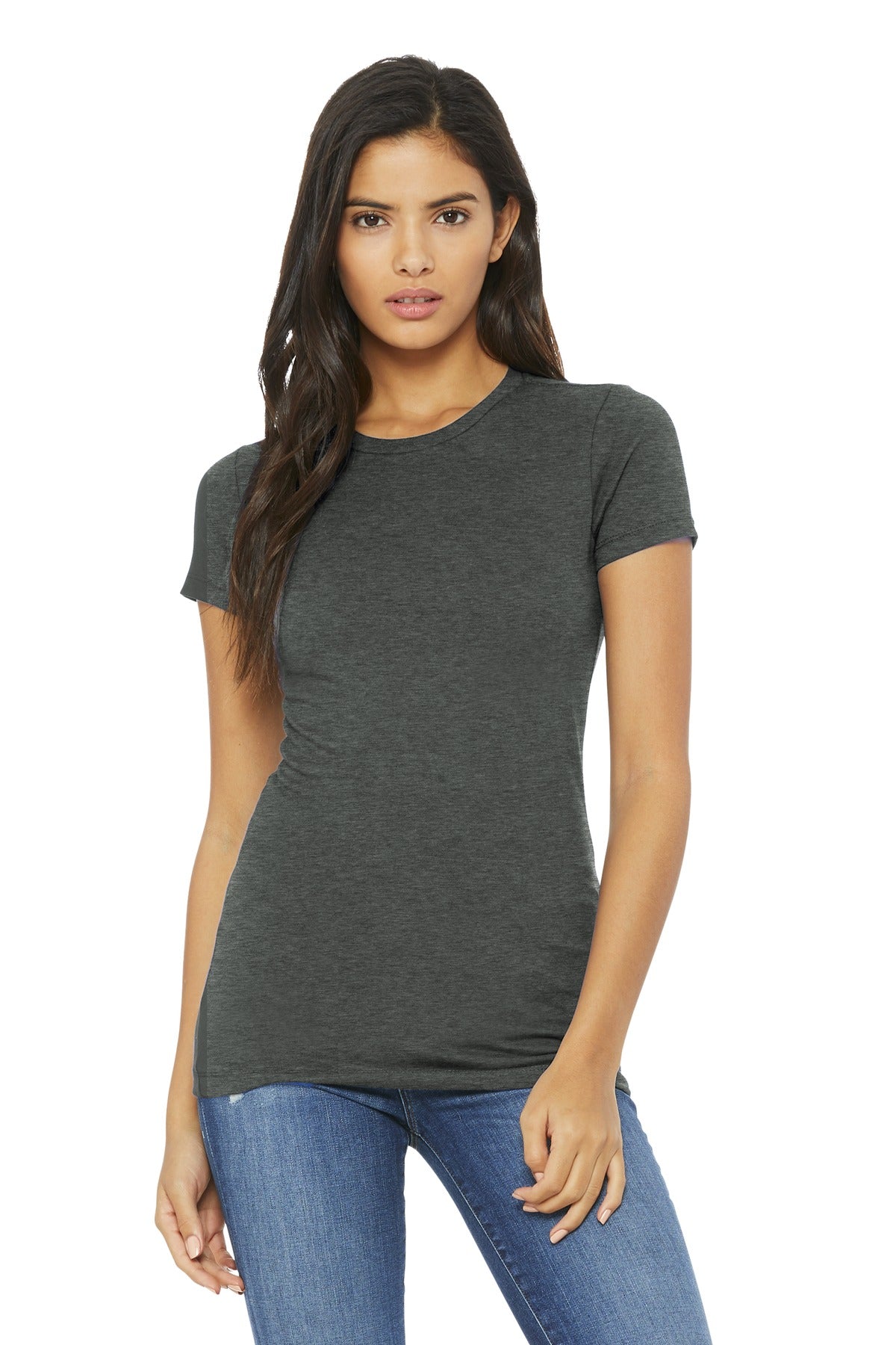 BELLA+CANVAS ?? Women's Slim Fit Tee. BC6004