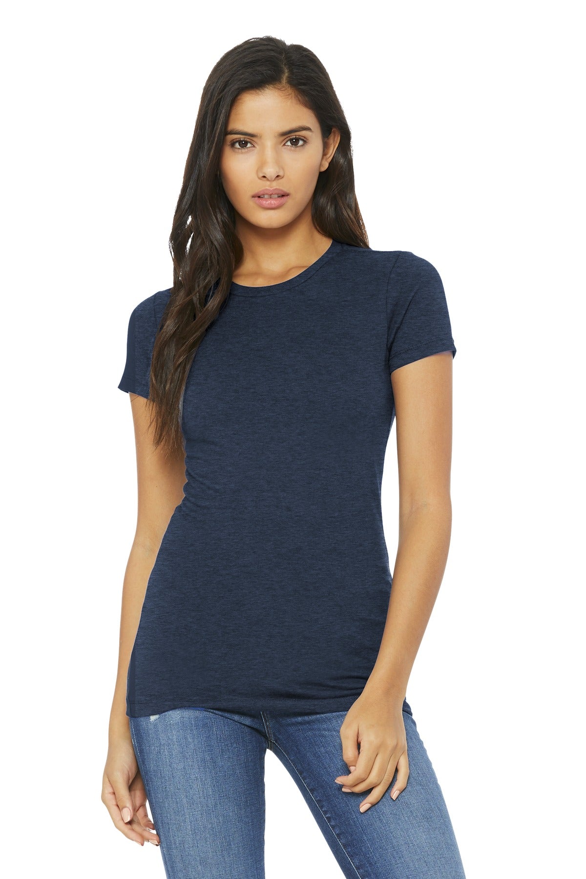 BELLA+CANVAS ?? Women's Slim Fit Tee. BC6004
