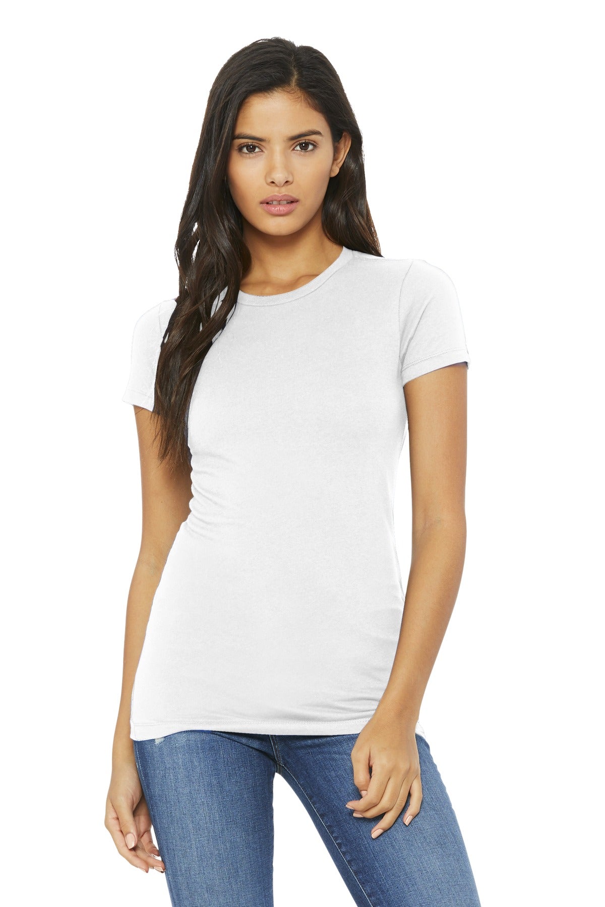 BELLA+CANVAS ?? Women's Slim Fit Tee. BC6004