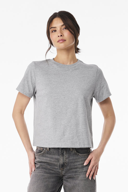 BELLA+CANVAS?? Women's 6-Ounce Heavyweight Tee BC6110