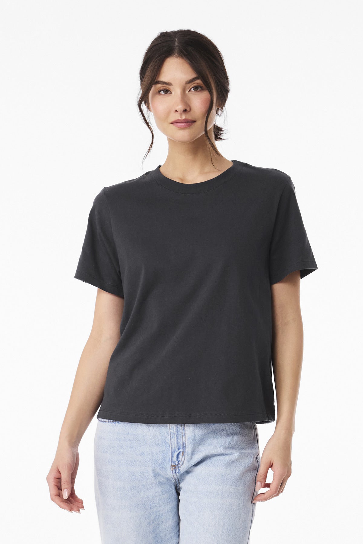 BELLA+CANVAS?? Women's 6-Ounce Heavyweight Tee BC6110