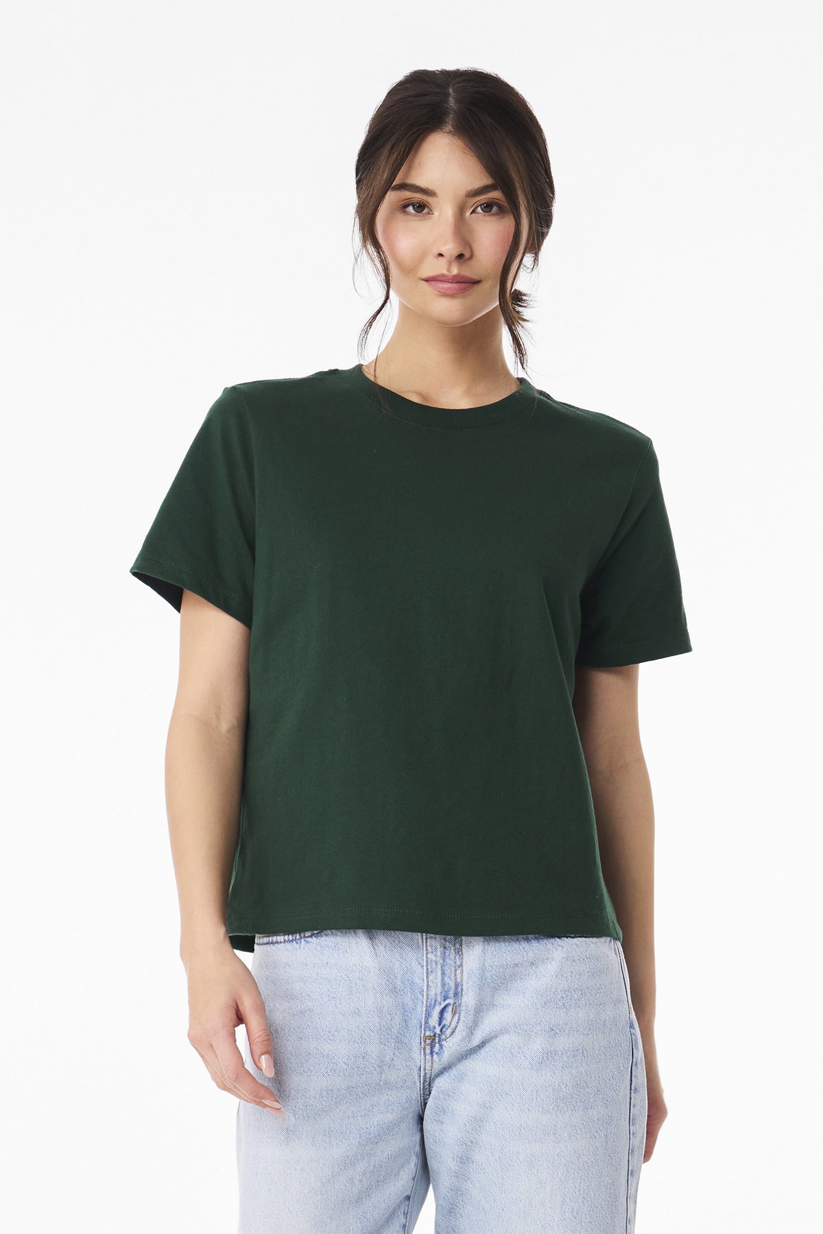 BELLA+CANVAS?? Women's 6-Ounce Heavyweight Tee BC6110