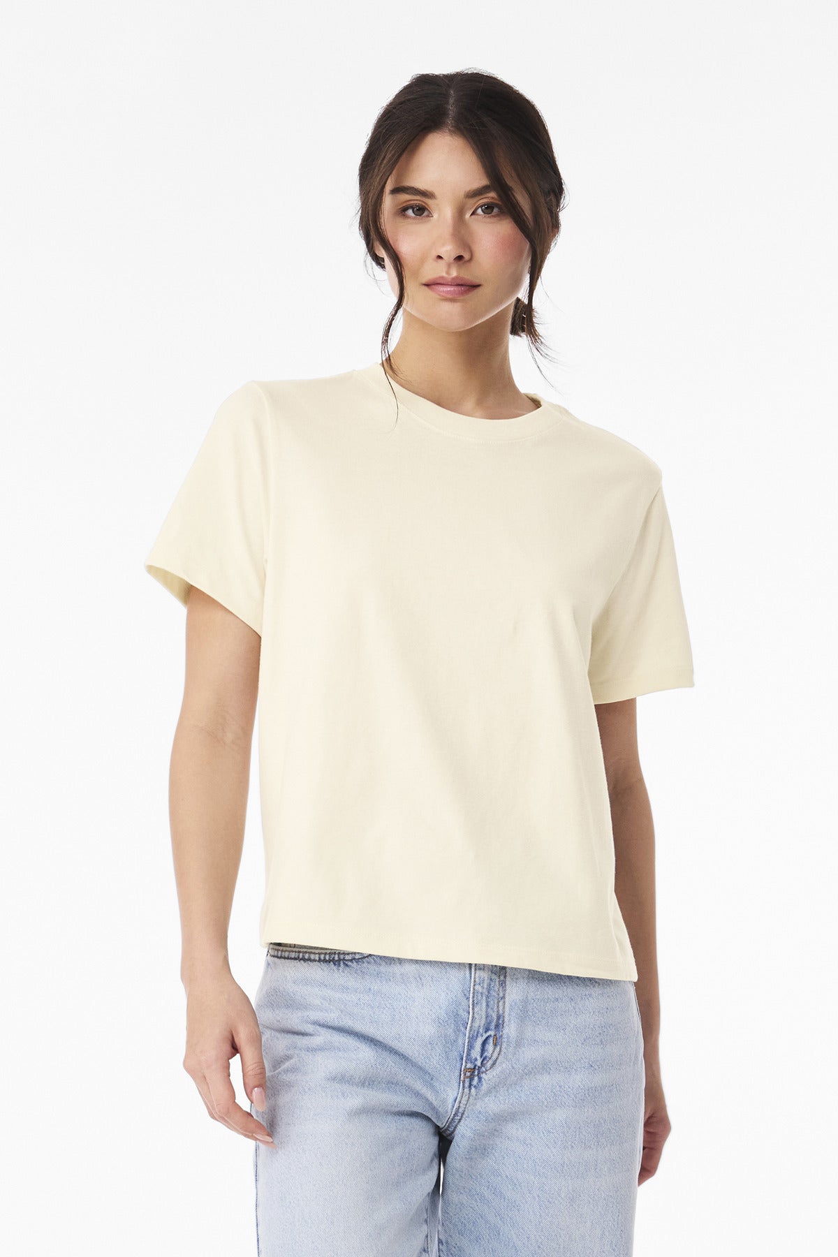 BELLA+CANVAS?? Women's 6-Ounce Heavyweight Tee BC6110