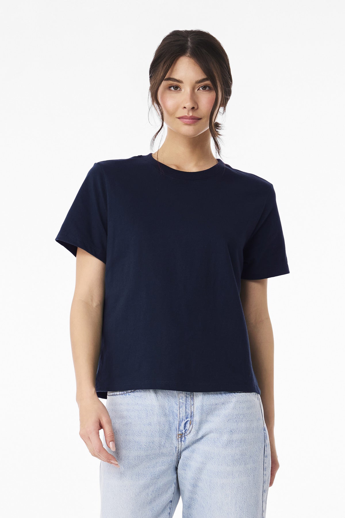 BELLA+CANVAS?? Women's 6-Ounce Heavyweight Tee BC6110