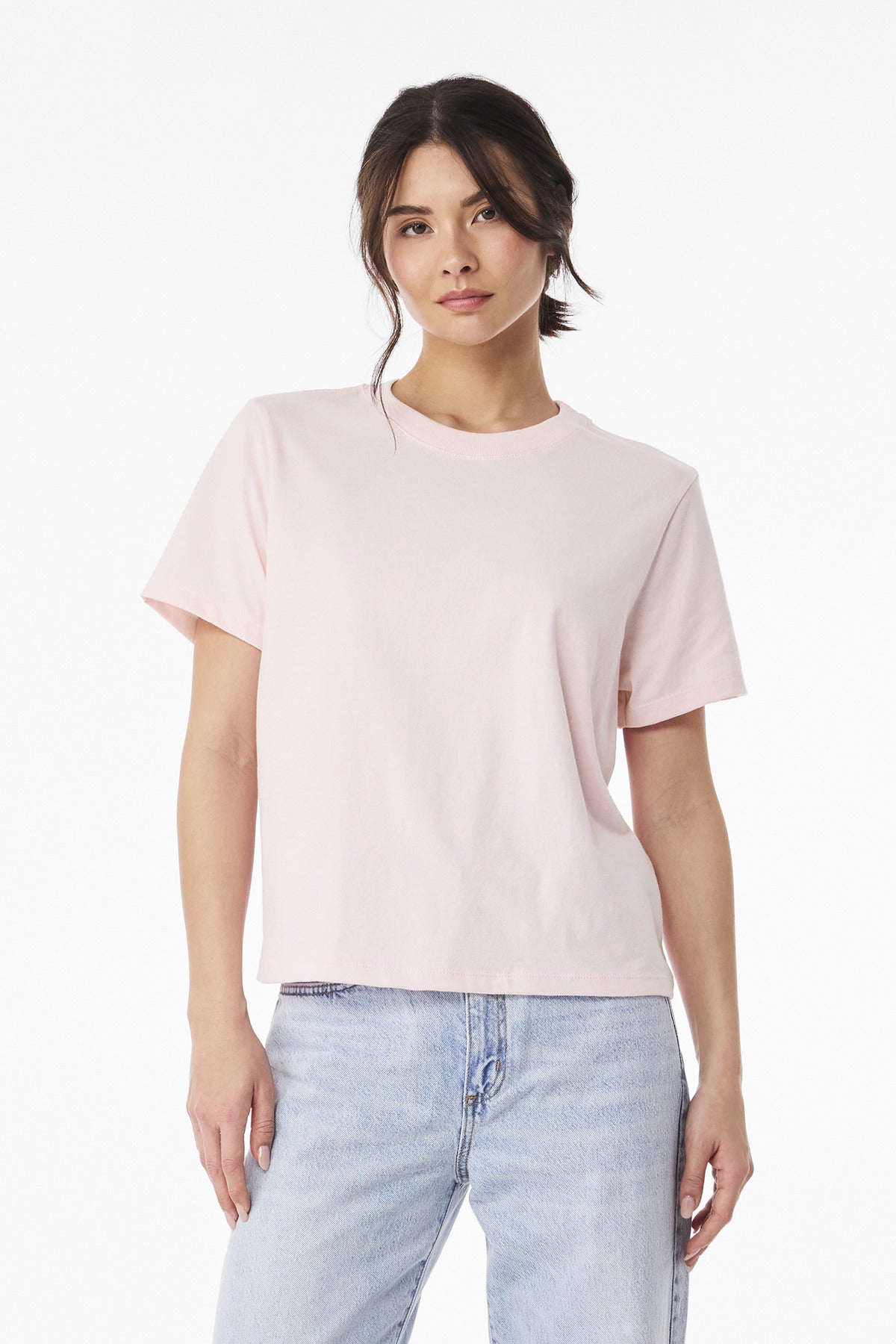 BELLA+CANVAS?? Women's 6-Ounce Heavyweight Tee BC6110
