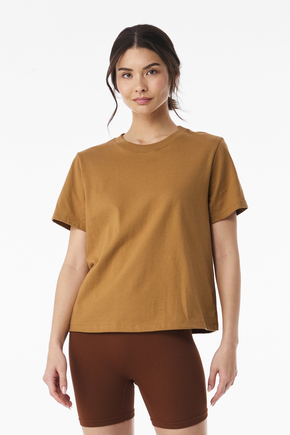 BELLA+CANVAS?? Women's 6-Ounce Heavyweight Tee BC6110