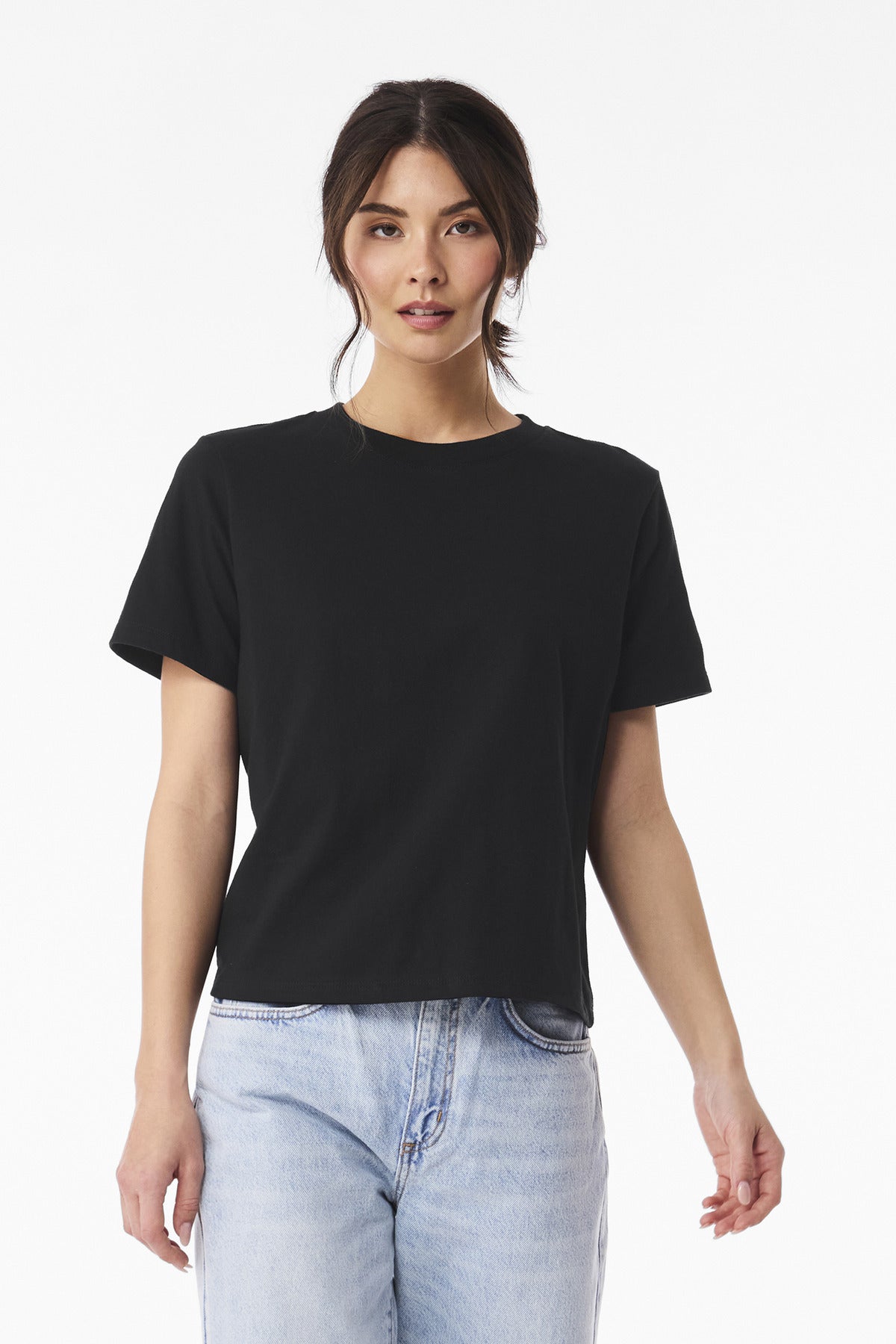 BELLA+CANVAS?? Women's 6-Ounce Heavyweight Tee BC6110