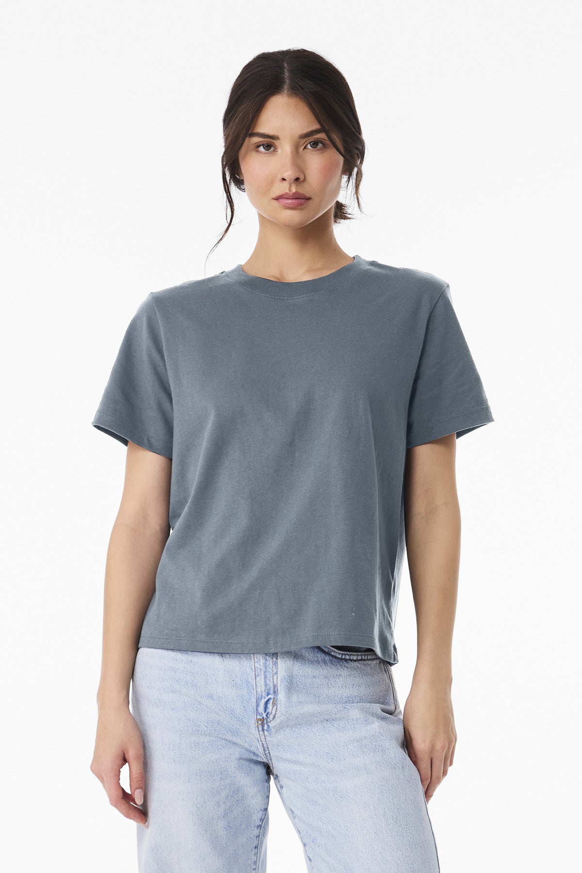 BELLA+CANVAS?? Women's 6-Ounce Heavyweight Tee BC6110