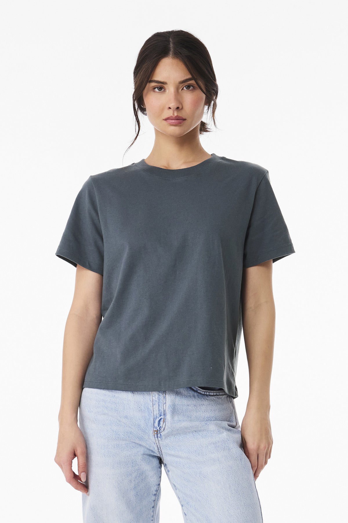 BELLA+CANVAS?? Women's 6-Ounce Heavyweight Tee BC6110