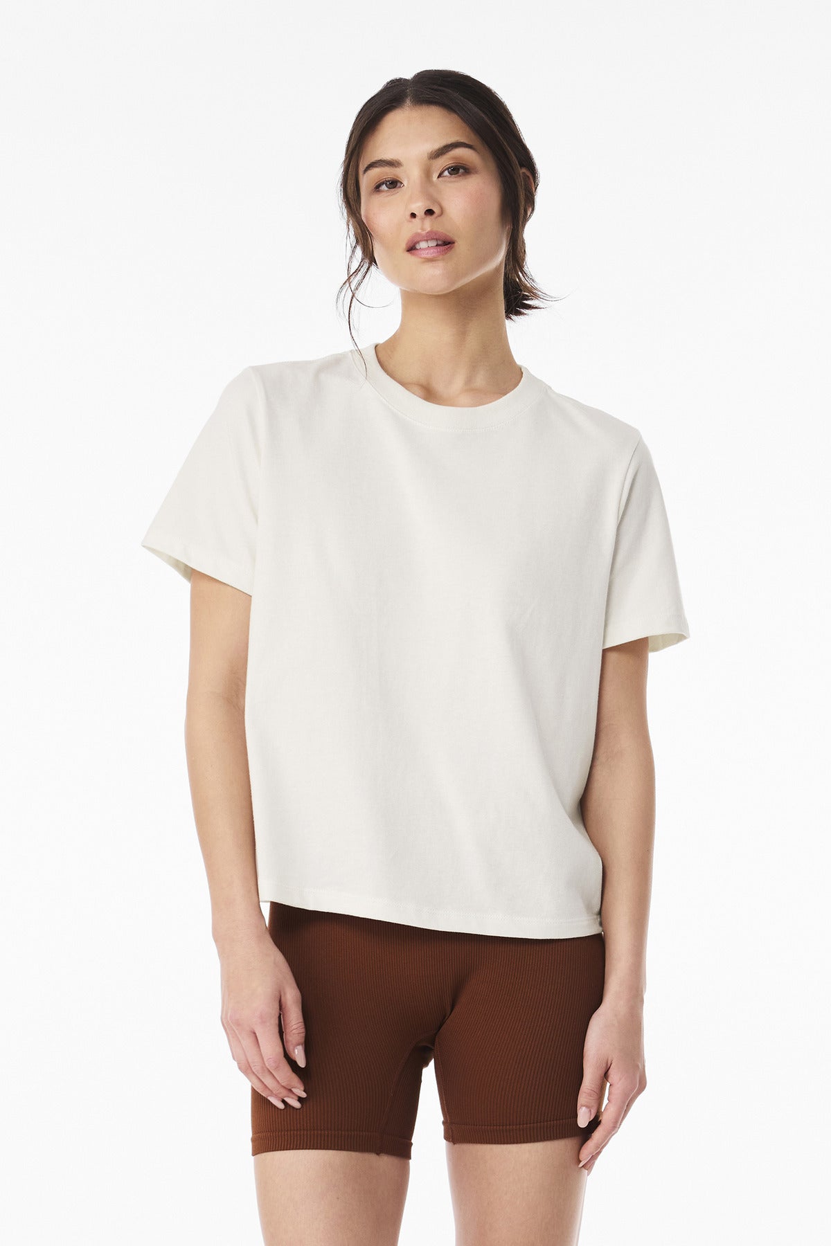 BELLA+CANVAS?? Women's 6-Ounce Heavyweight Tee BC6110