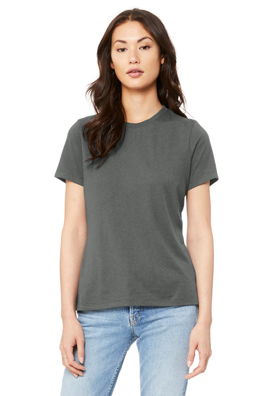 BELLA+CANVAS ?? Women's Relaxed Jersey Short Sleeve Tee. BC6400