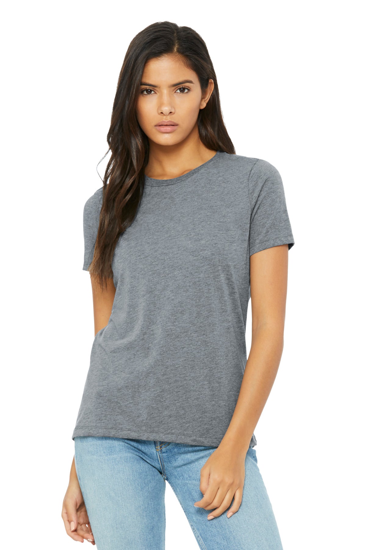 BELLA+CANVAS?? Women's Relaxed Triblend Tee BC6413