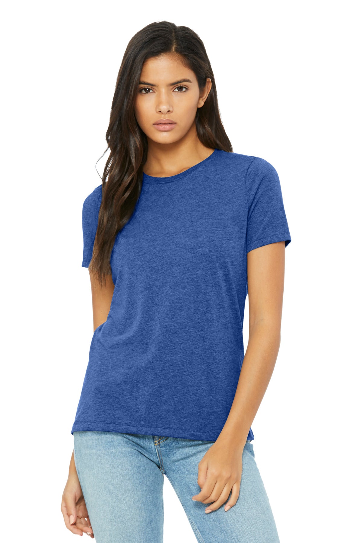BELLA+CANVAS?? Women's Relaxed Triblend Tee BC6413