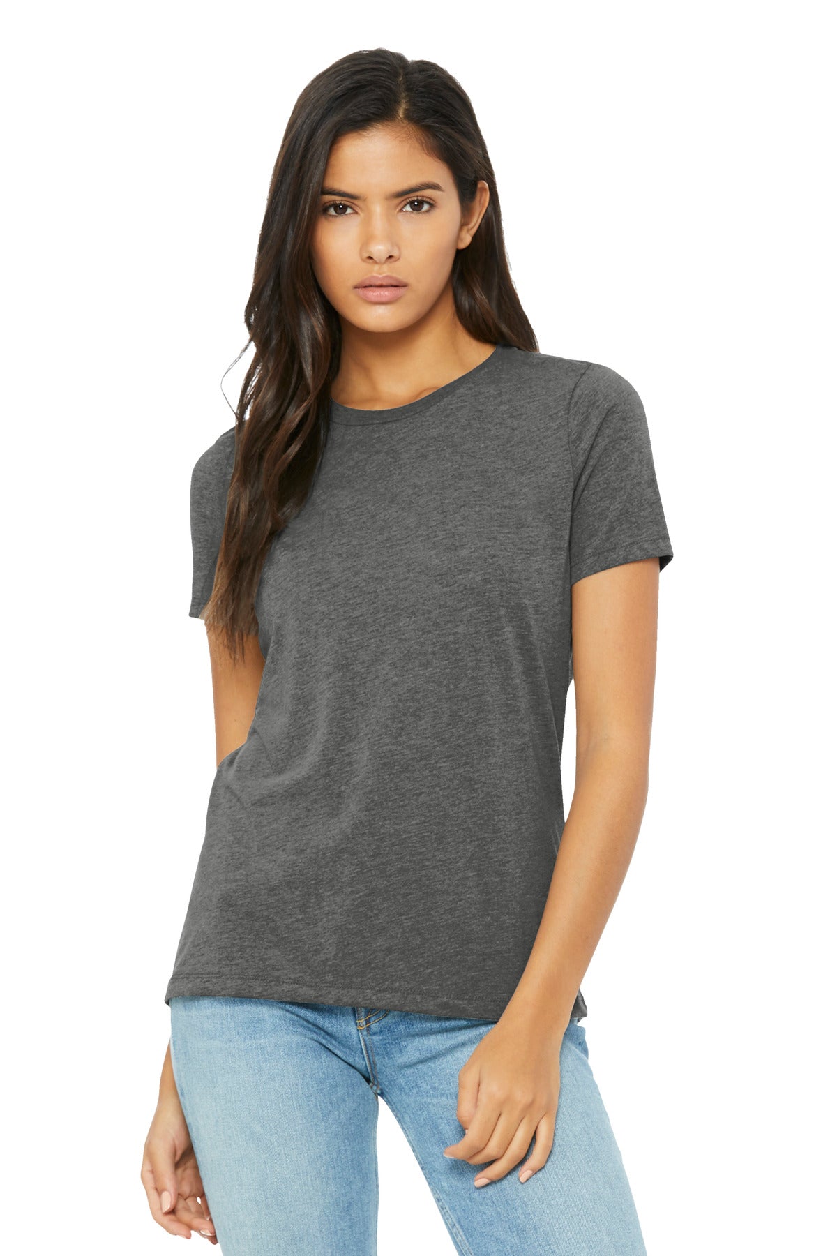 BELLA+CANVAS?? Women's Relaxed Triblend Tee BC6413