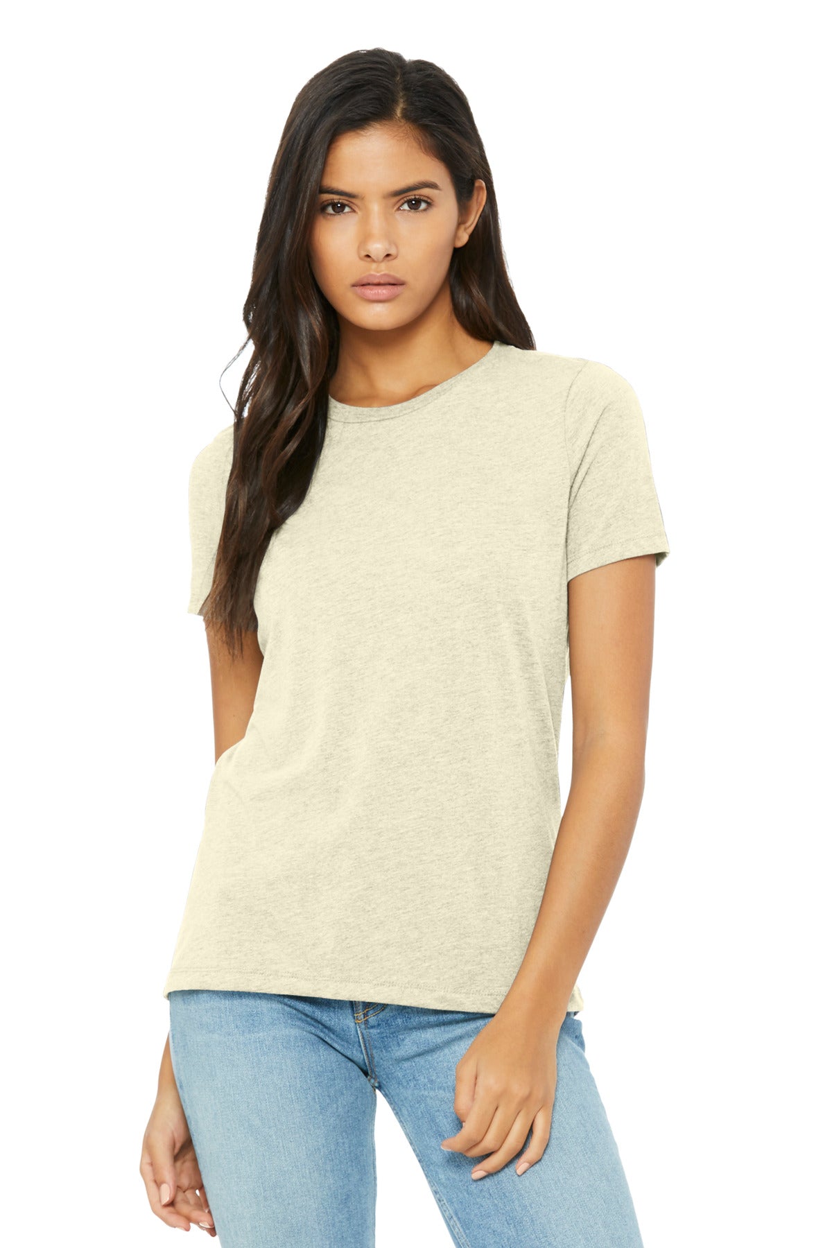 BELLA+CANVAS?? Women's Relaxed Triblend Tee BC6413