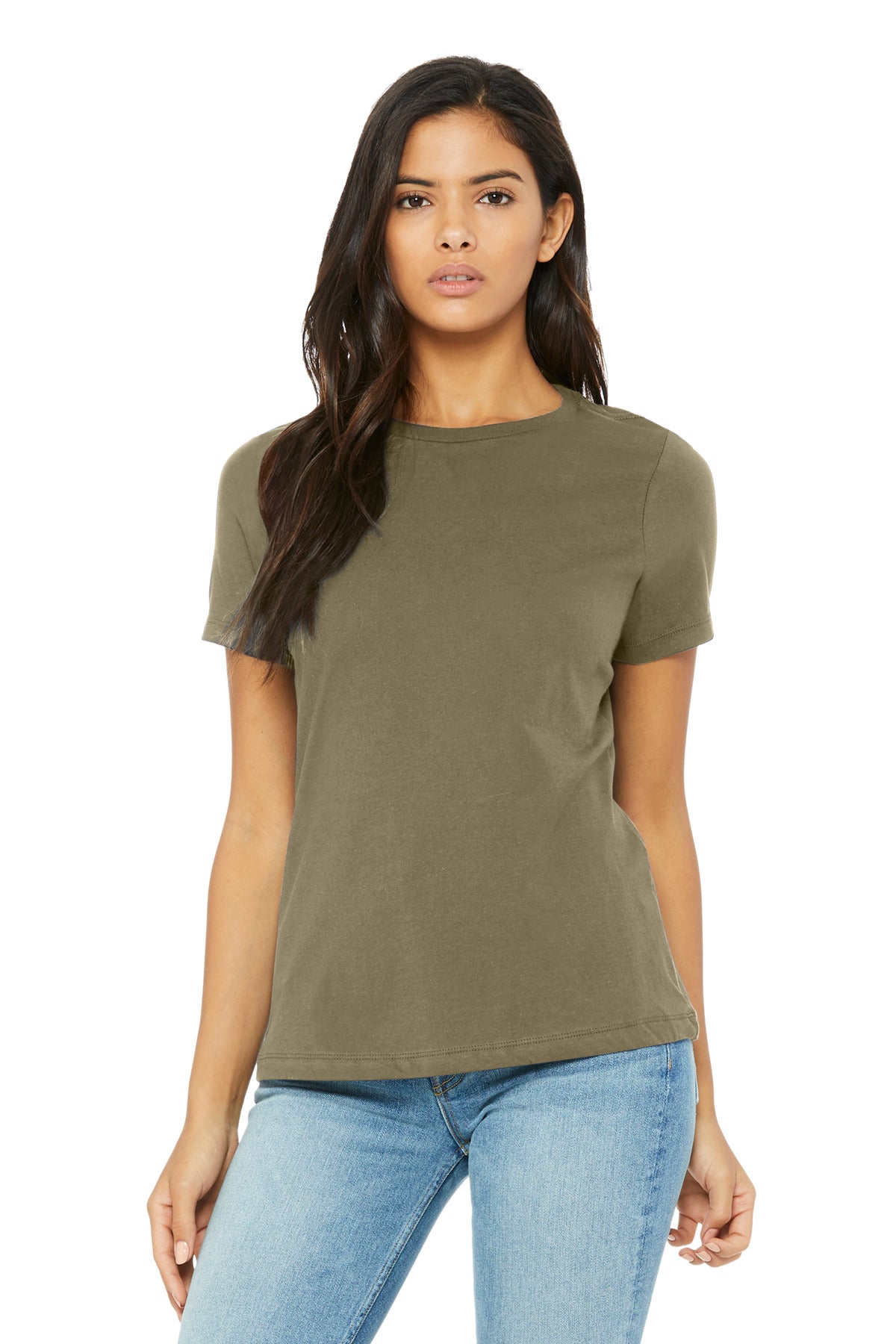 BELLA+CANVAS?? Women's Relaxed Triblend Tee BC6413