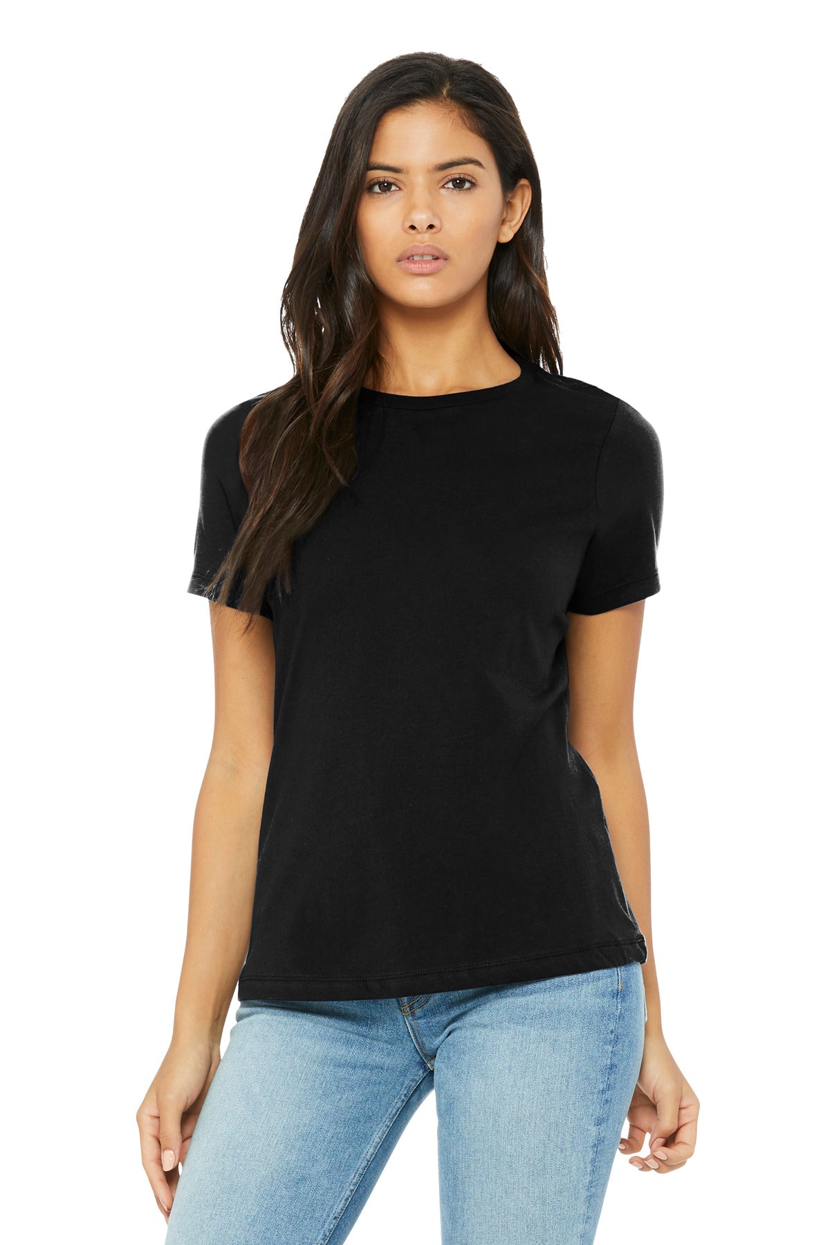 BELLA+CANVAS?? Women's Relaxed Triblend Tee BC6413