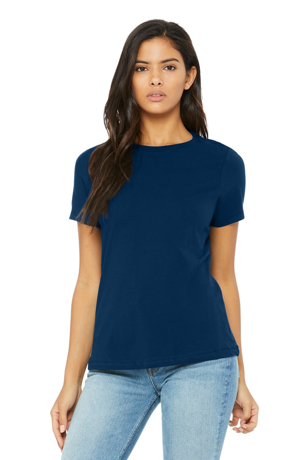 BELLA+CANVAS?? Women's Relaxed Triblend Tee BC6413