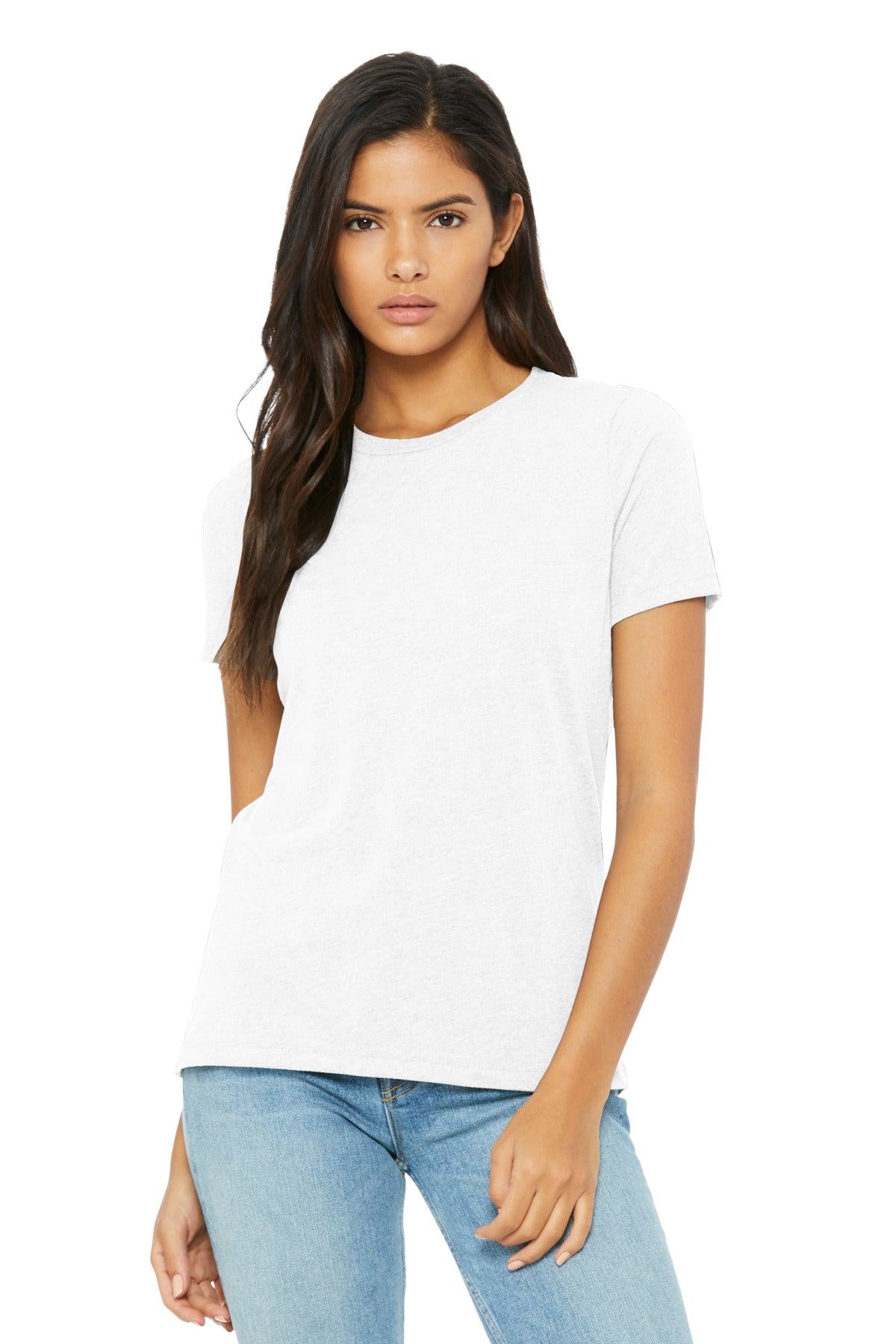 BELLA+CANVAS?? Women's Relaxed Triblend Tee BC6413
