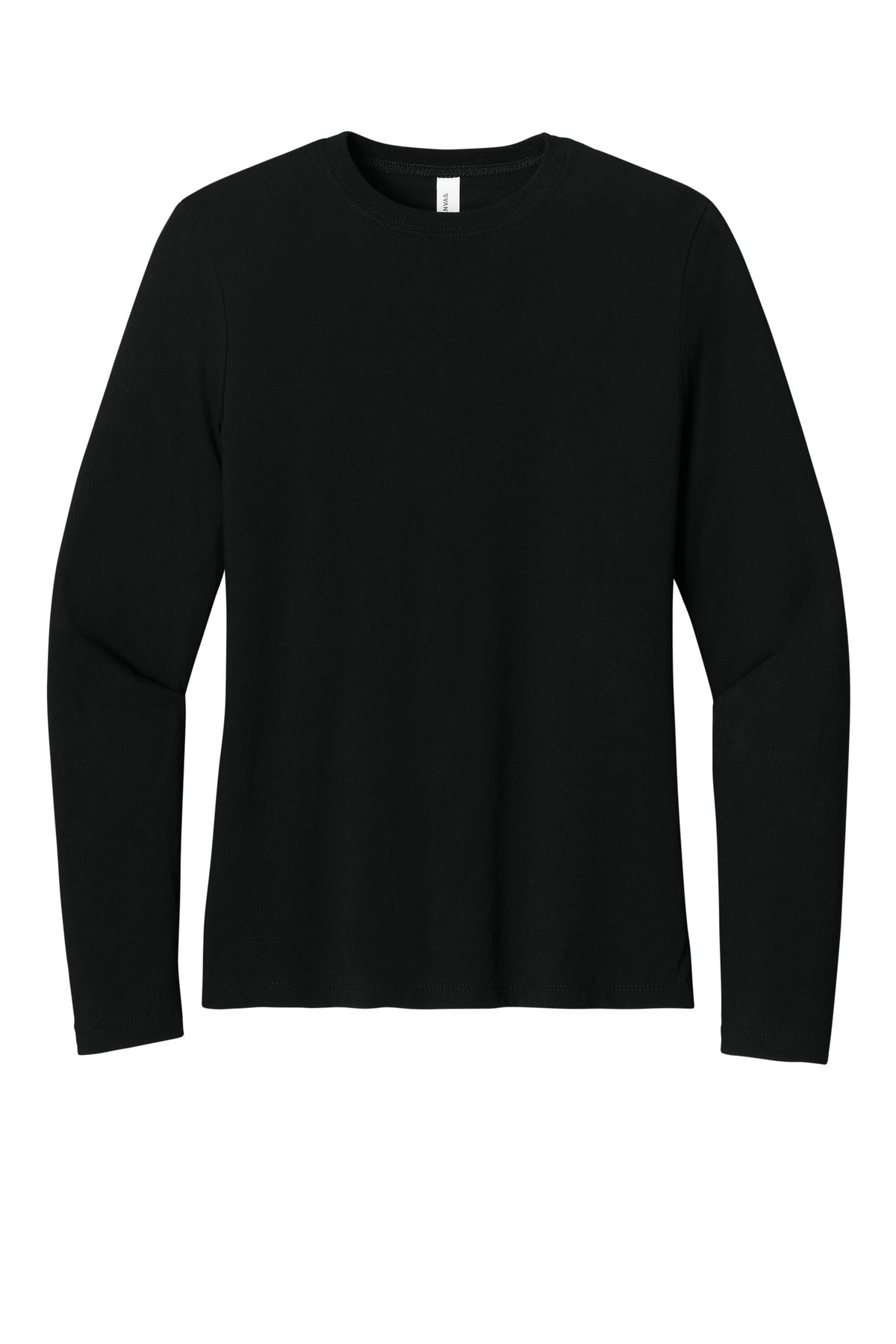 BELLA+CANVAS?? Women's Jersey Long Sleeve Tee BC6500