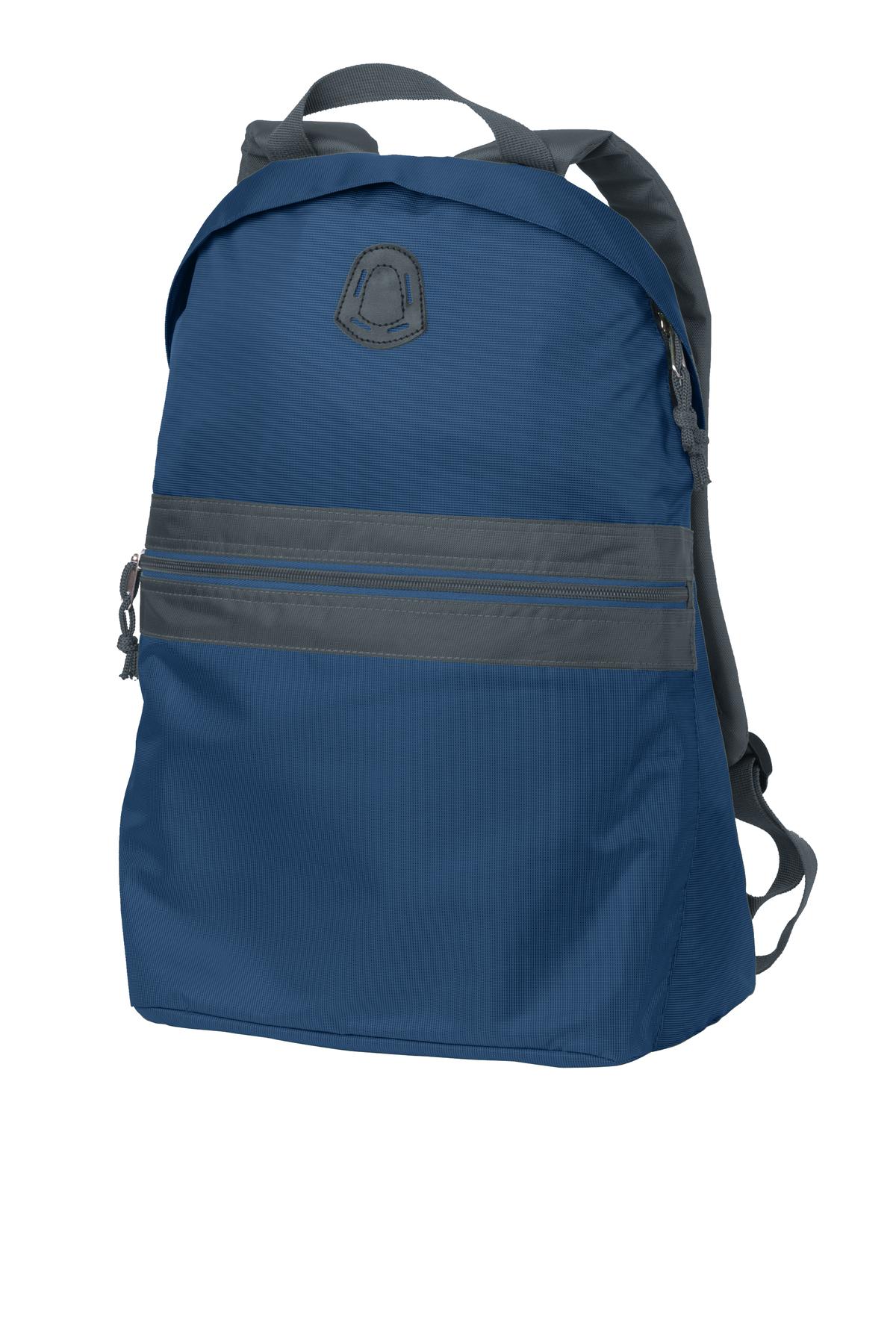 Port Authority? Nailhead Backpack. BG202