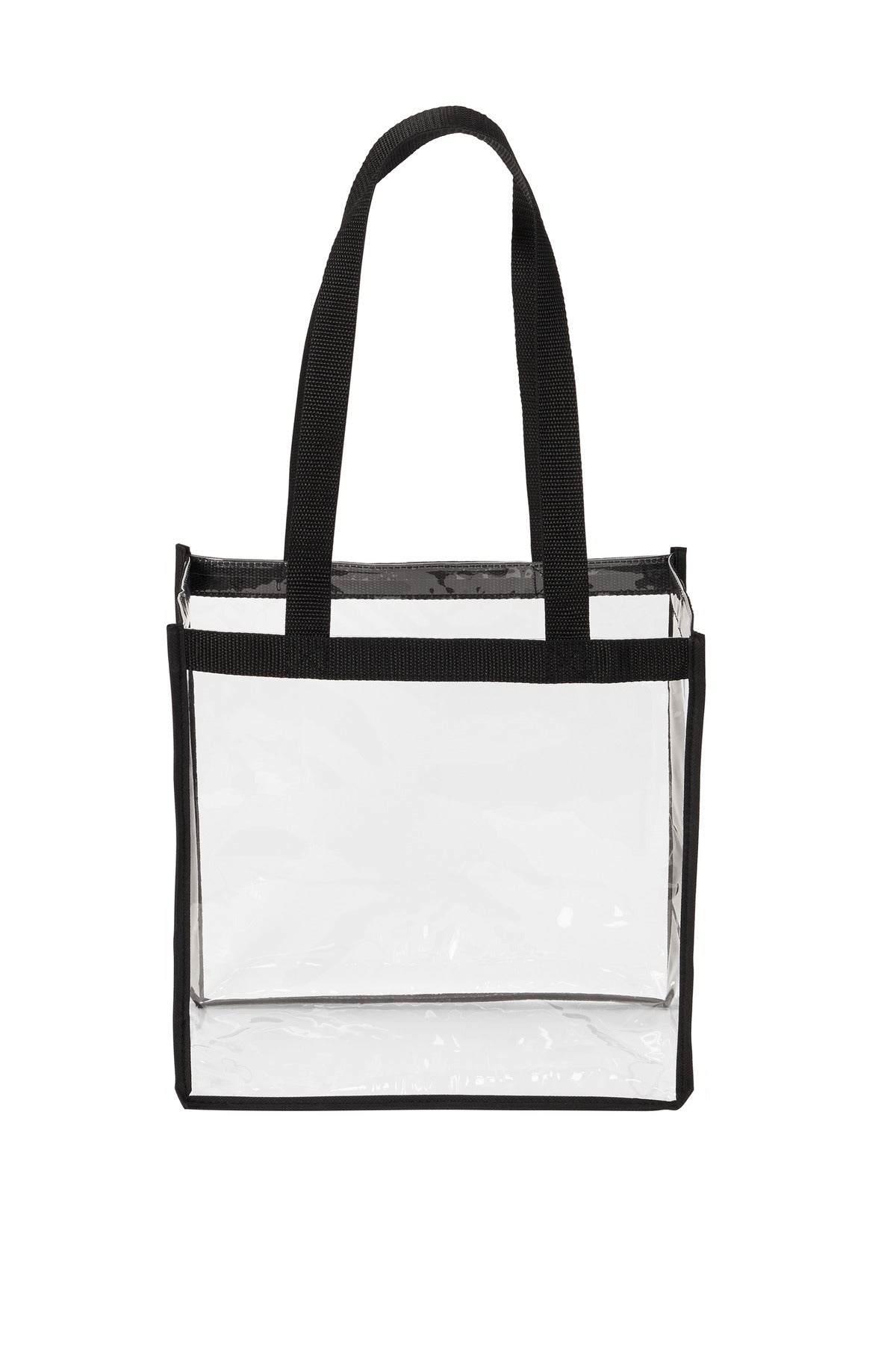 Port Authority ?? Clear Stadium Tote BG430