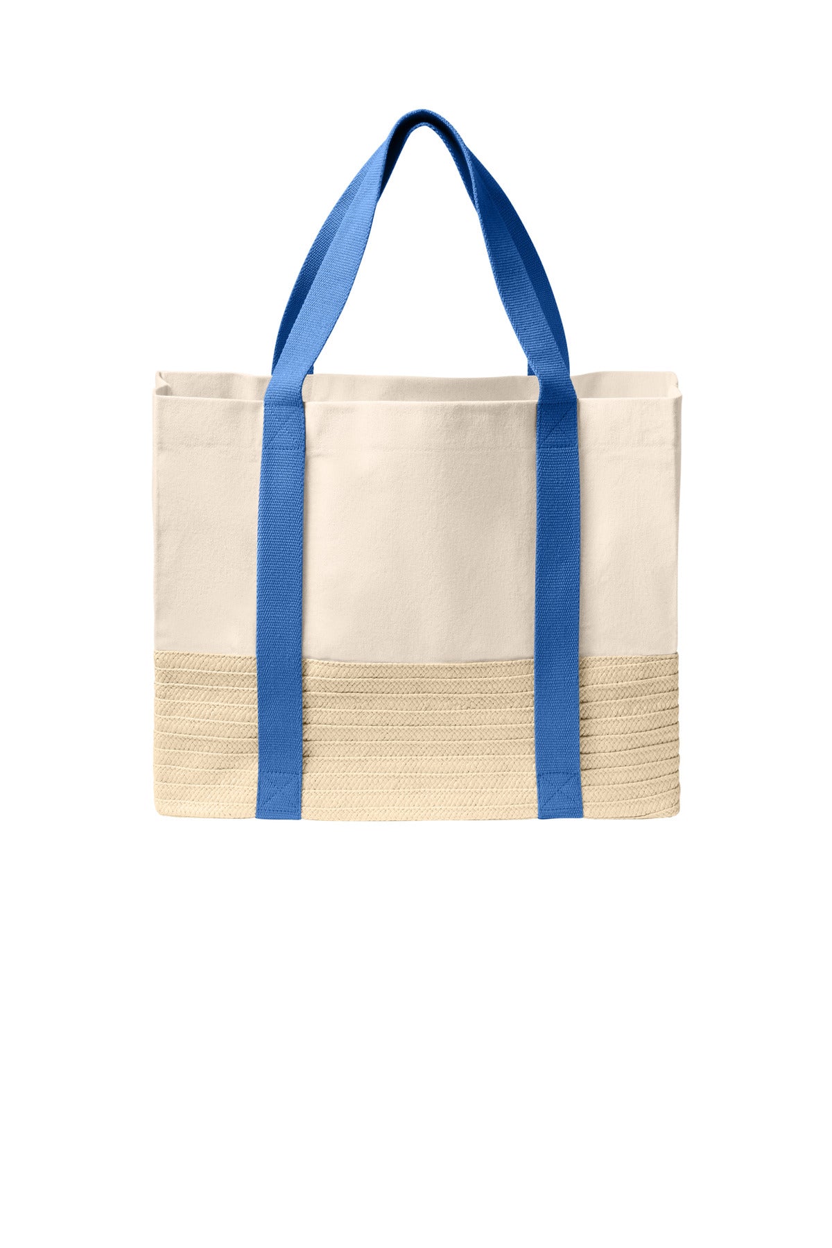 Port Authority?? Straw Market Tote BG450