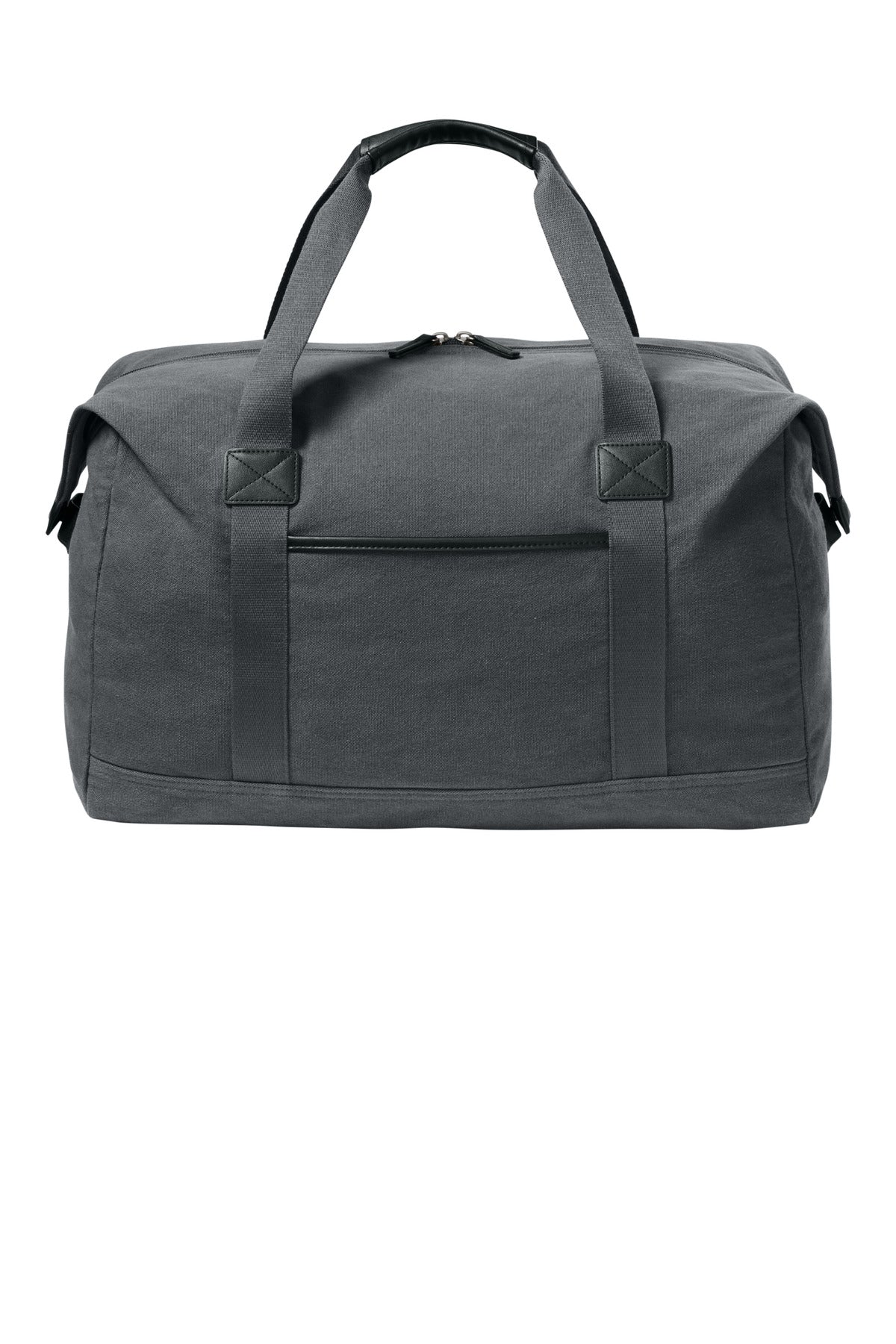 Port Authority?? Washed Canvas Duffel BG8030