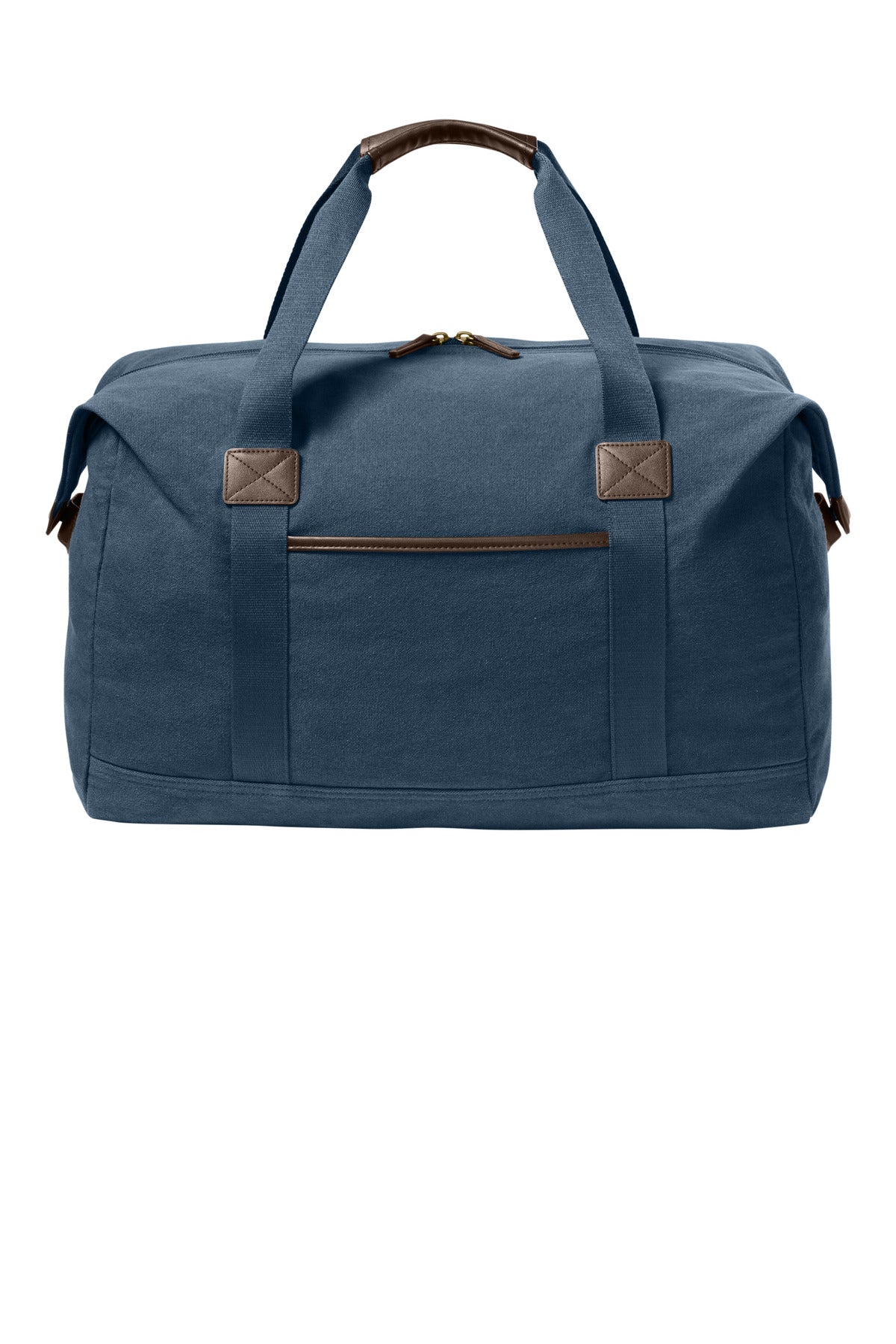 Port Authority?? Washed Canvas Duffel BG8030