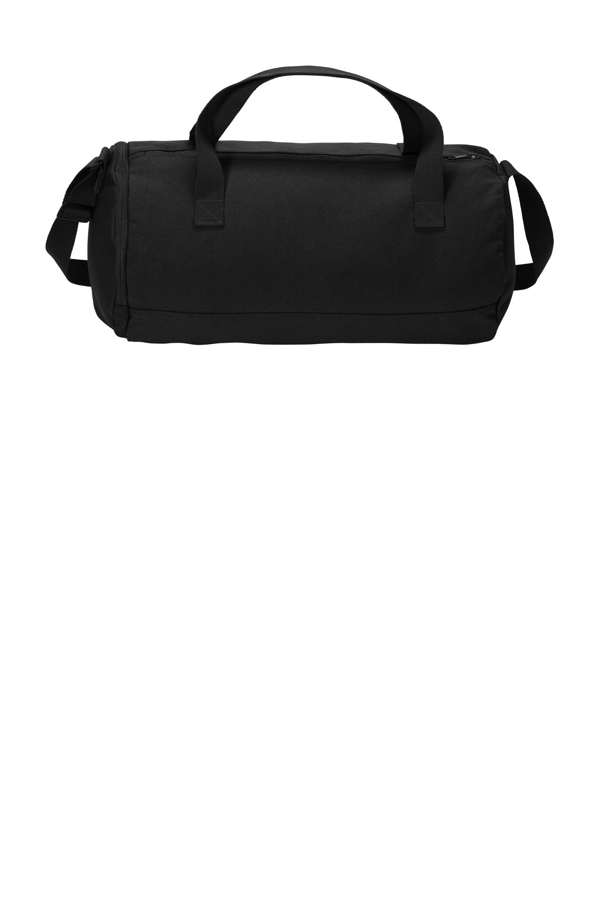 Port Authority ? Cotton Barrel Duffel  BG814