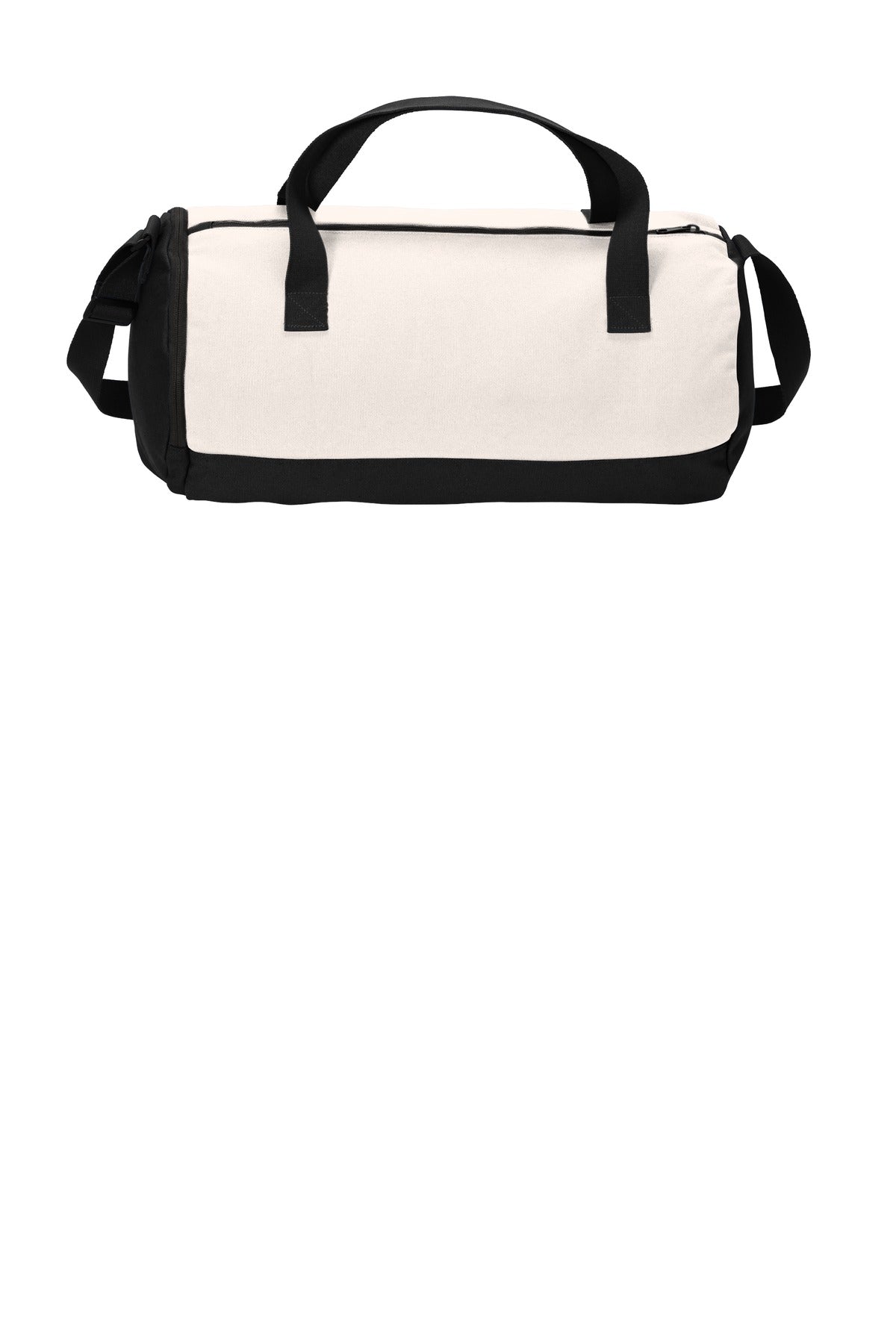 Port Authority ? Cotton Barrel Duffel  BG814