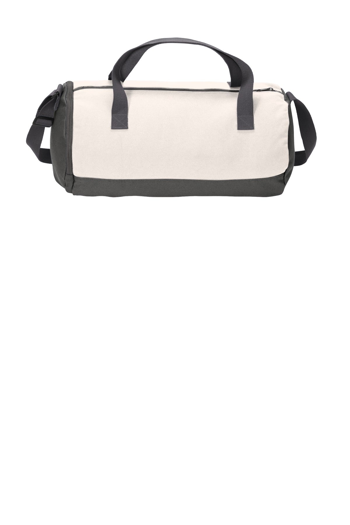 Port Authority ? Cotton Barrel Duffel  BG814