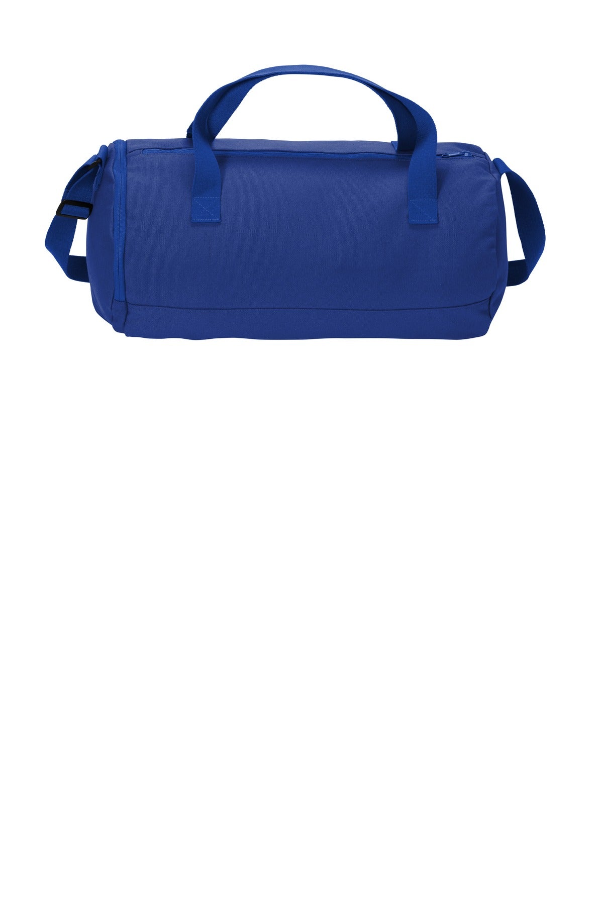 Port Authority ? Cotton Barrel Duffel  BG814