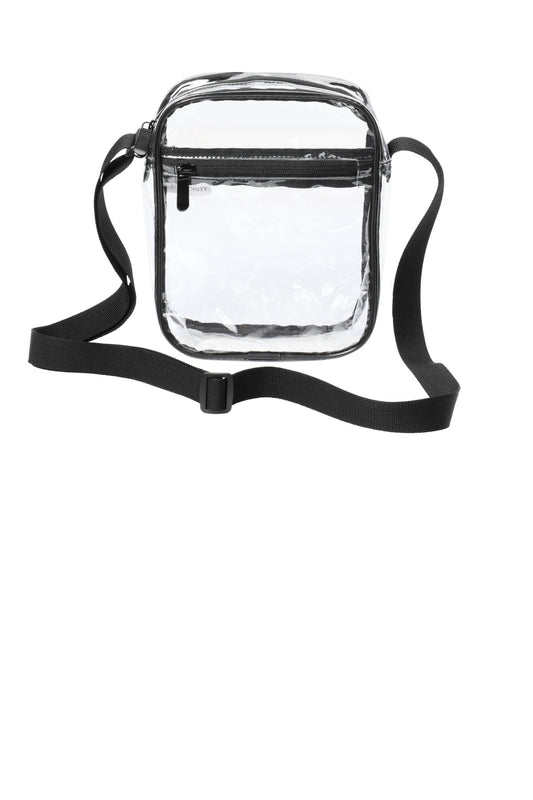 Port Authority?? Clear Crossbody Bag BG931