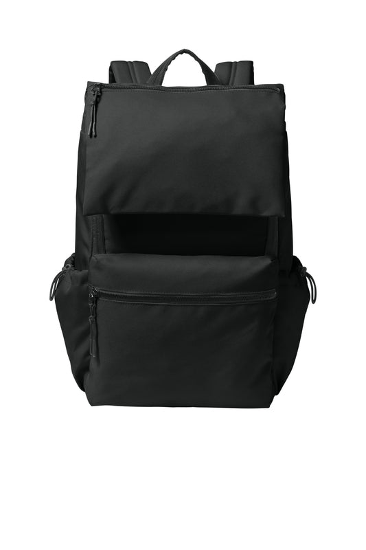 Port Authority?? Matte Oxford Backpack BG940
