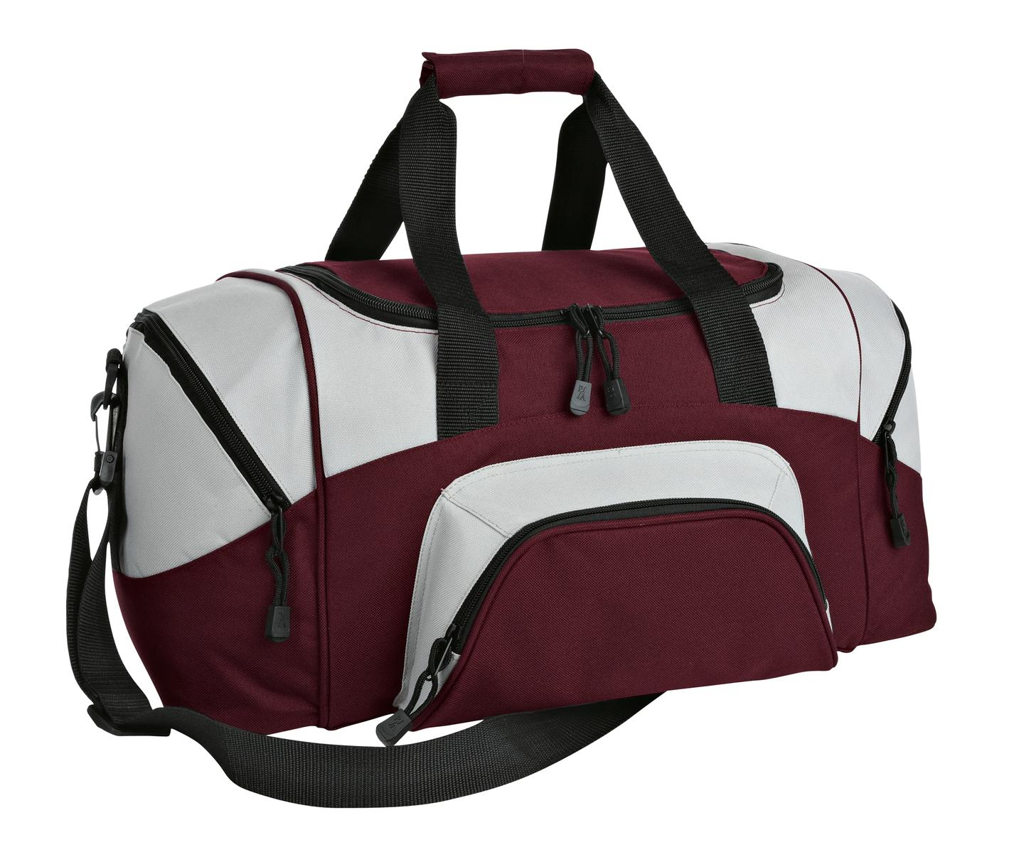 Port Authority?? - Small Colorblock Sport Duffel. BG990S