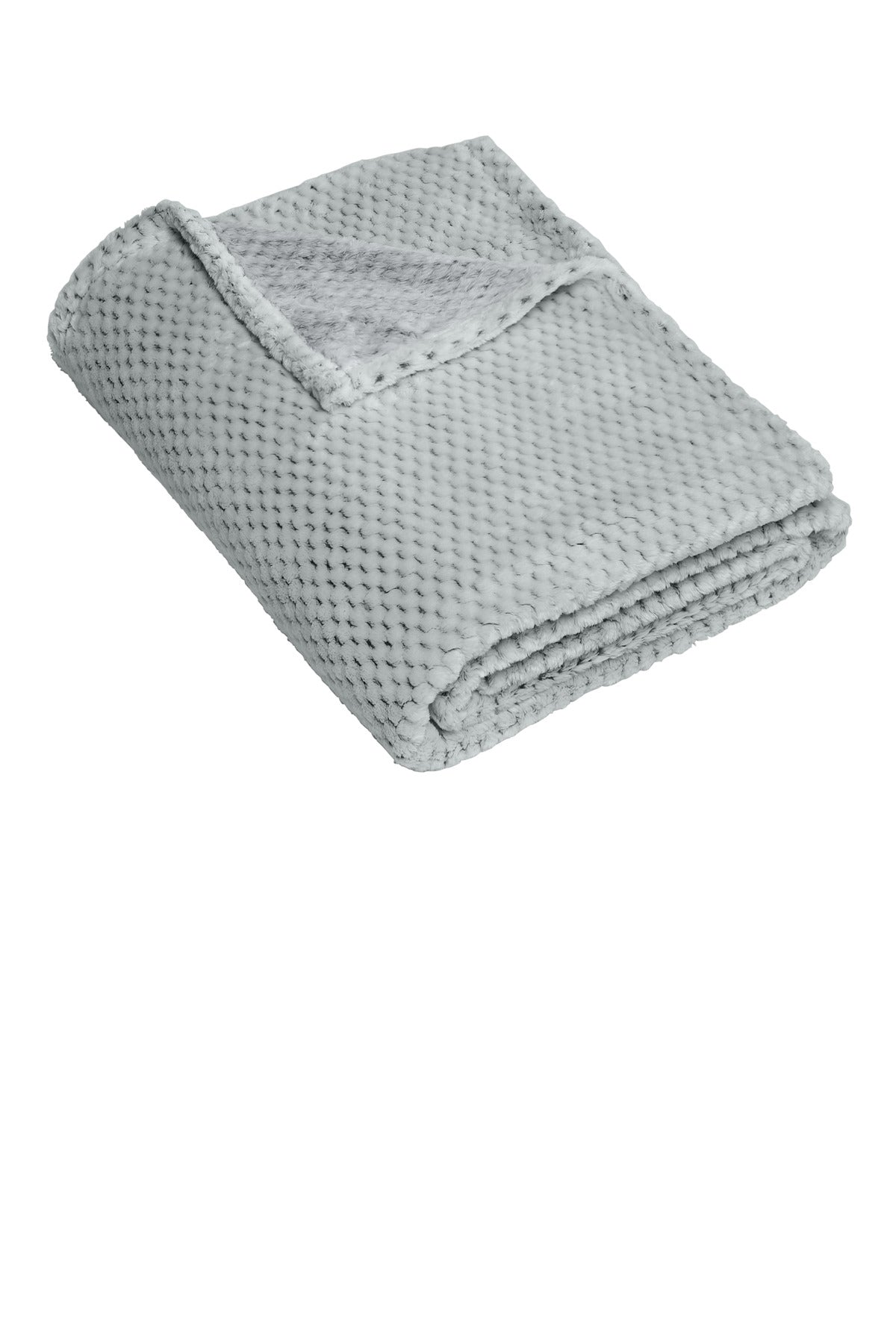 Port Authority ?? Plush Texture Blanket. BP35