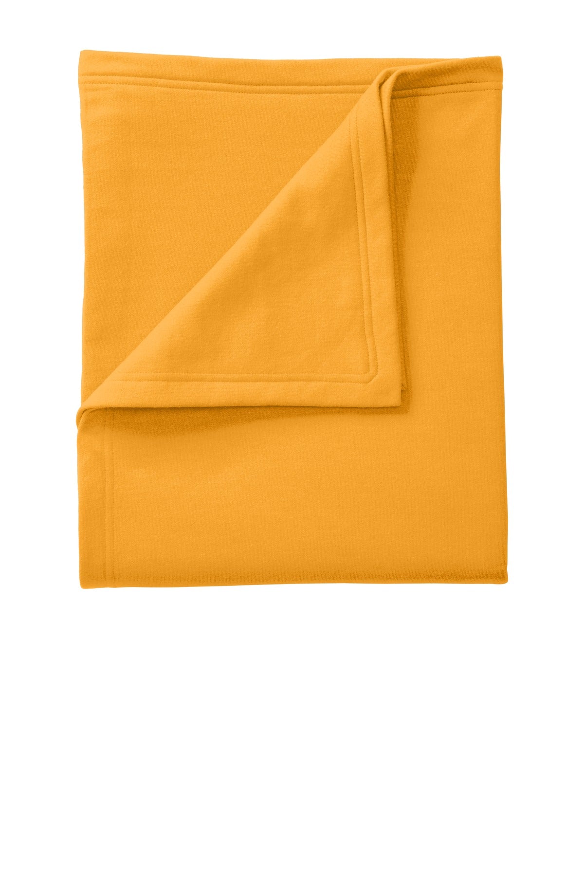 Port & Coƒ?› Core Fleece Sweatshirt Blanket. BP78