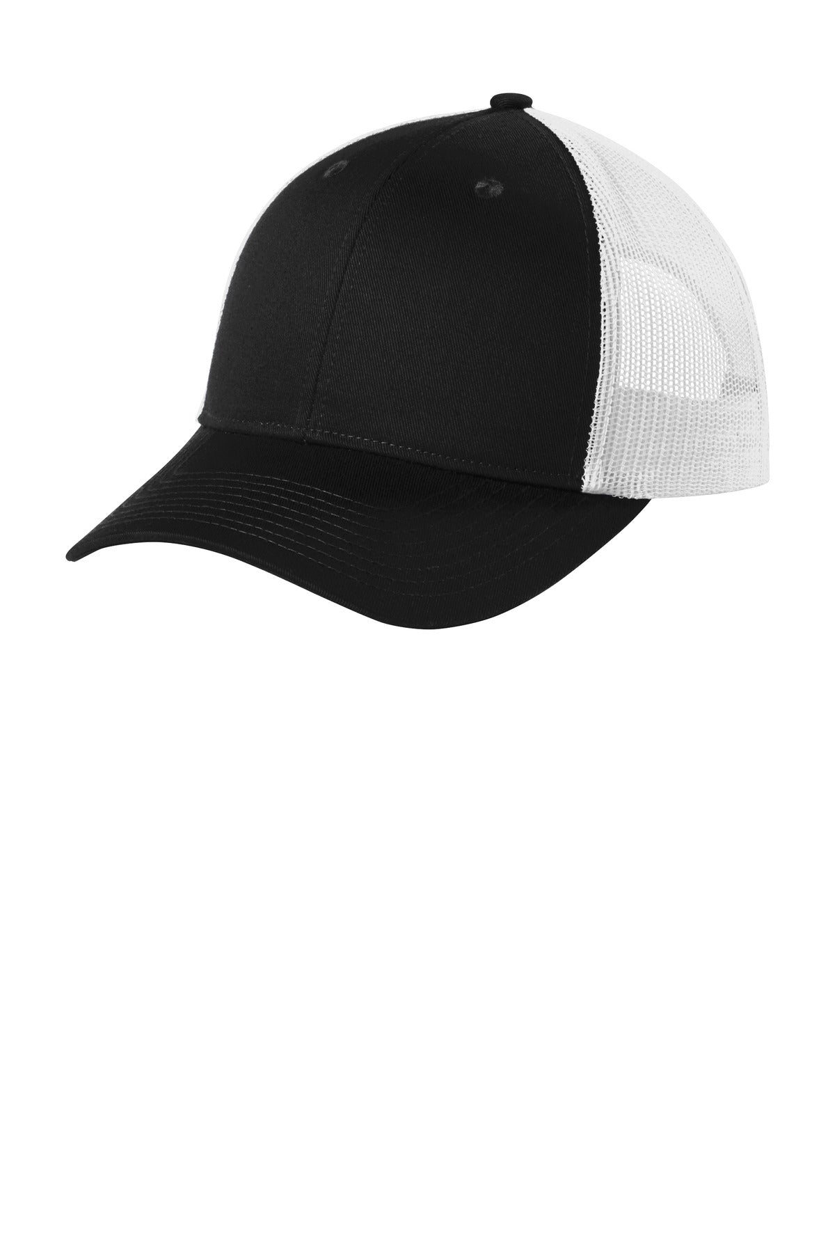 Port Authority ?? Low-Profile Snapback Trucker Cap C402LP