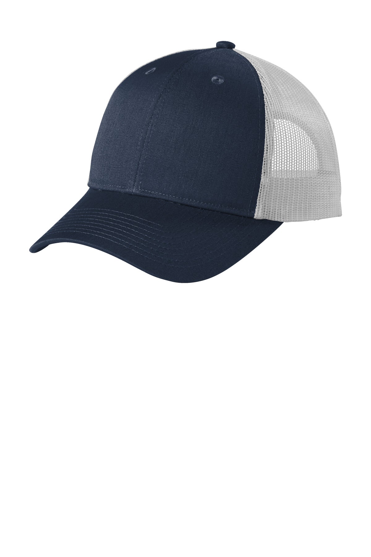 Port Authority ?? Low-Profile Snapback Trucker Cap C402LP