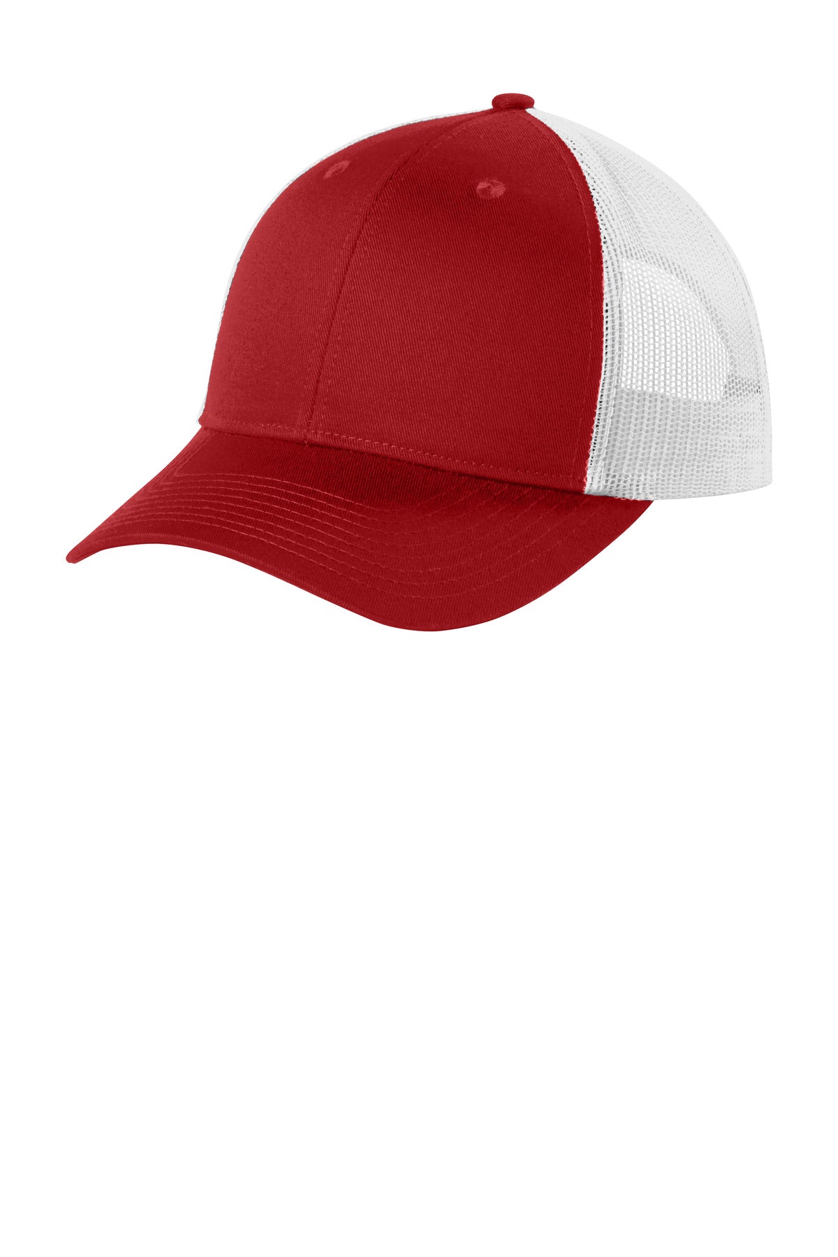 Port Authority ?? Low-Profile Snapback Trucker Cap C402LP