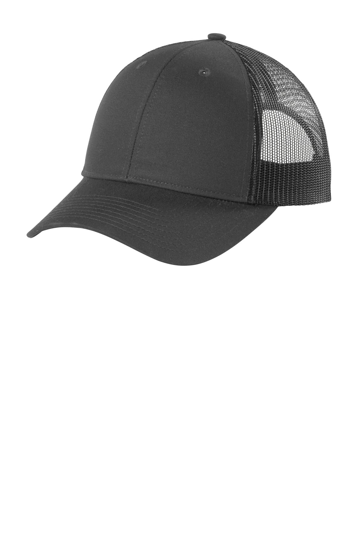 Port Authority ?? Low-Profile Snapback Trucker Cap C402LP