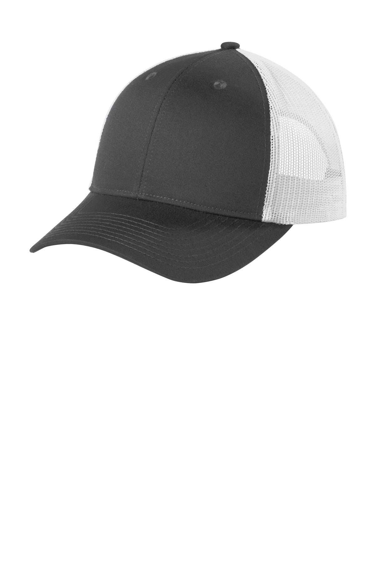 Port Authority ?? Low-Profile Snapback Trucker Cap C402LP
