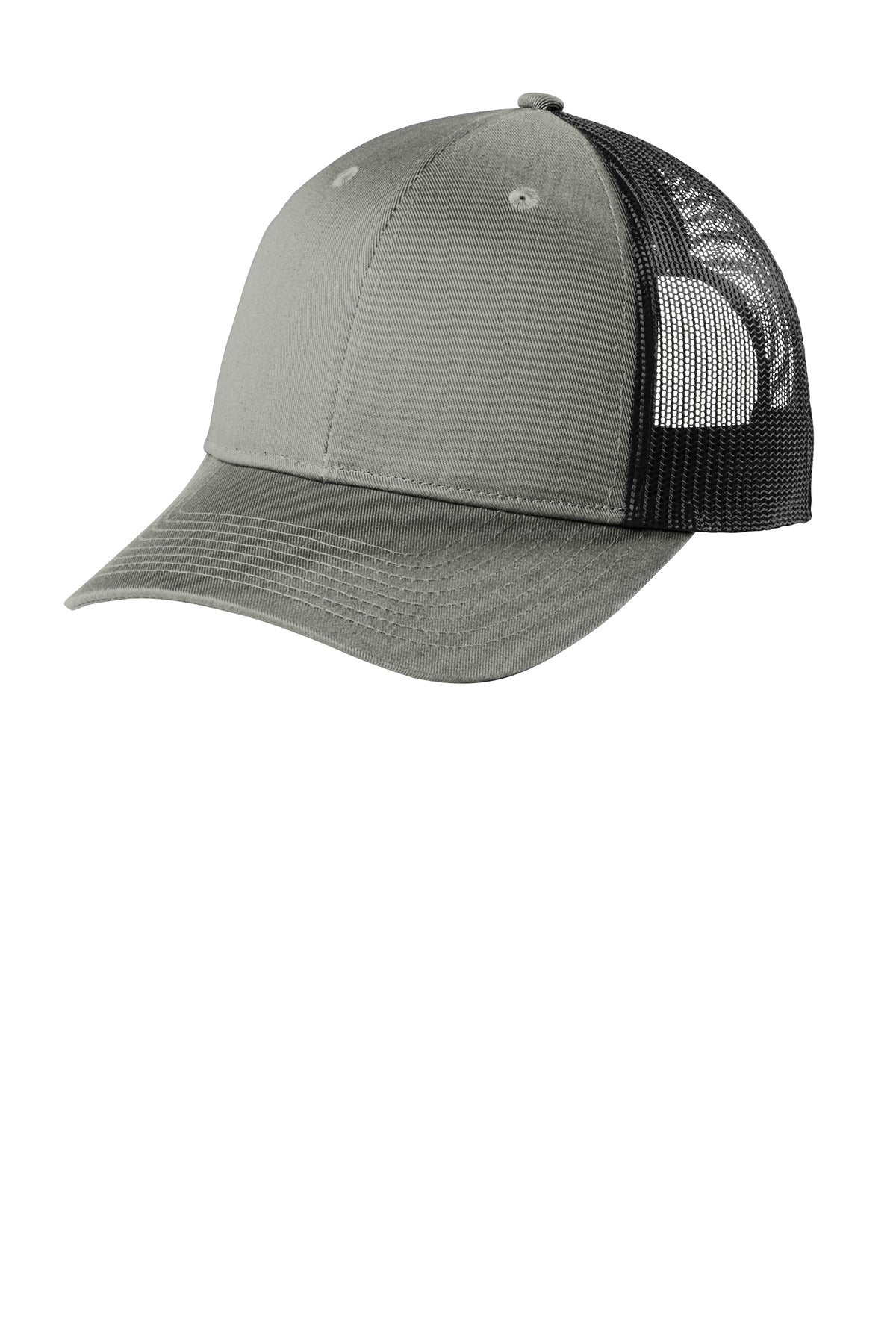 Port Authority ?? Low-Profile Snapback Trucker Cap C402LP