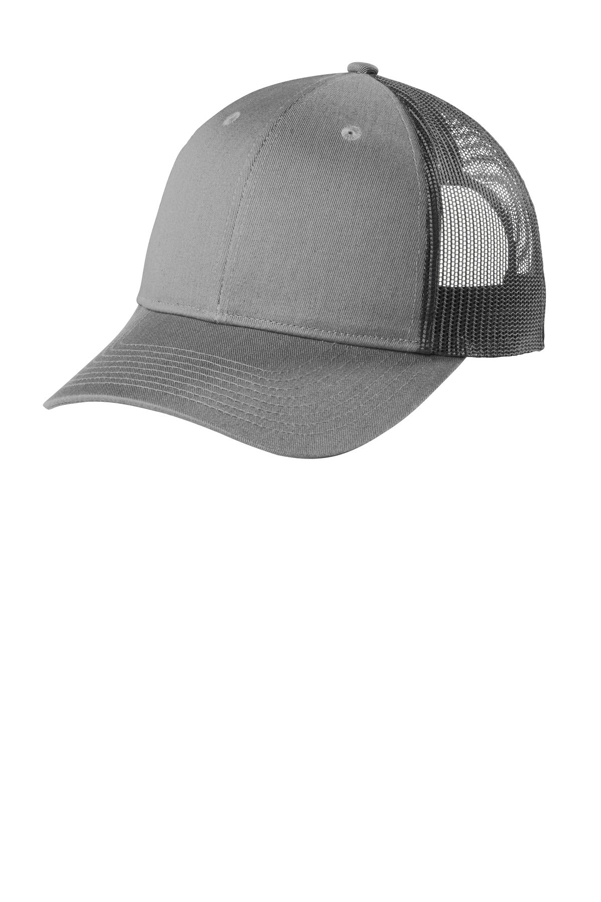 Port Authority ?? Low-Profile Snapback Trucker Cap C402LP