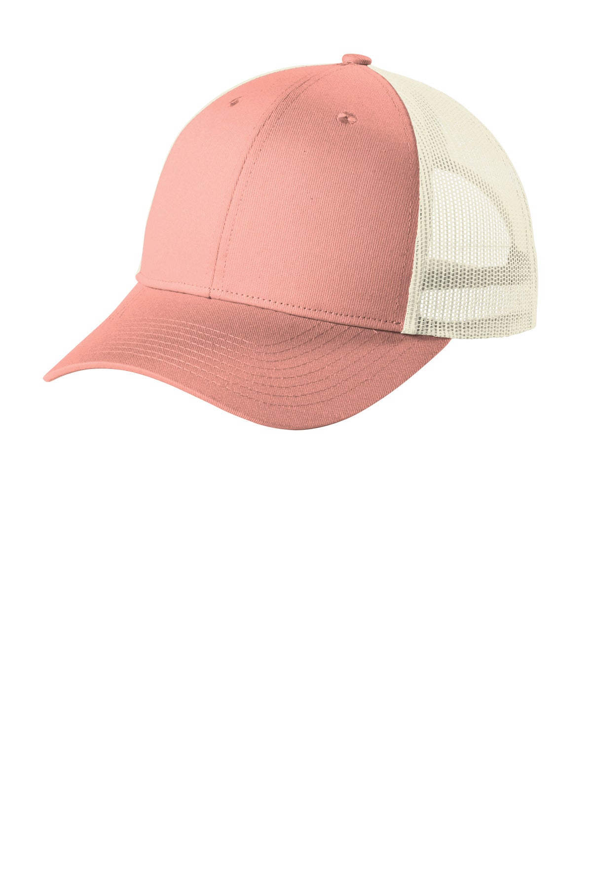 Port Authority ?? Low-Profile Snapback Trucker Cap C402LP